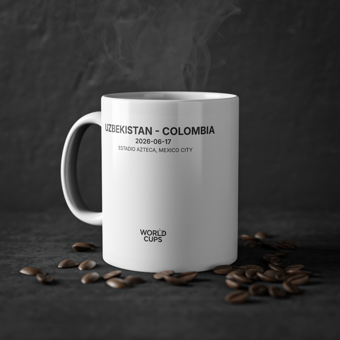 La tortura - Uzbekistan vs Colombia (spanish edition)