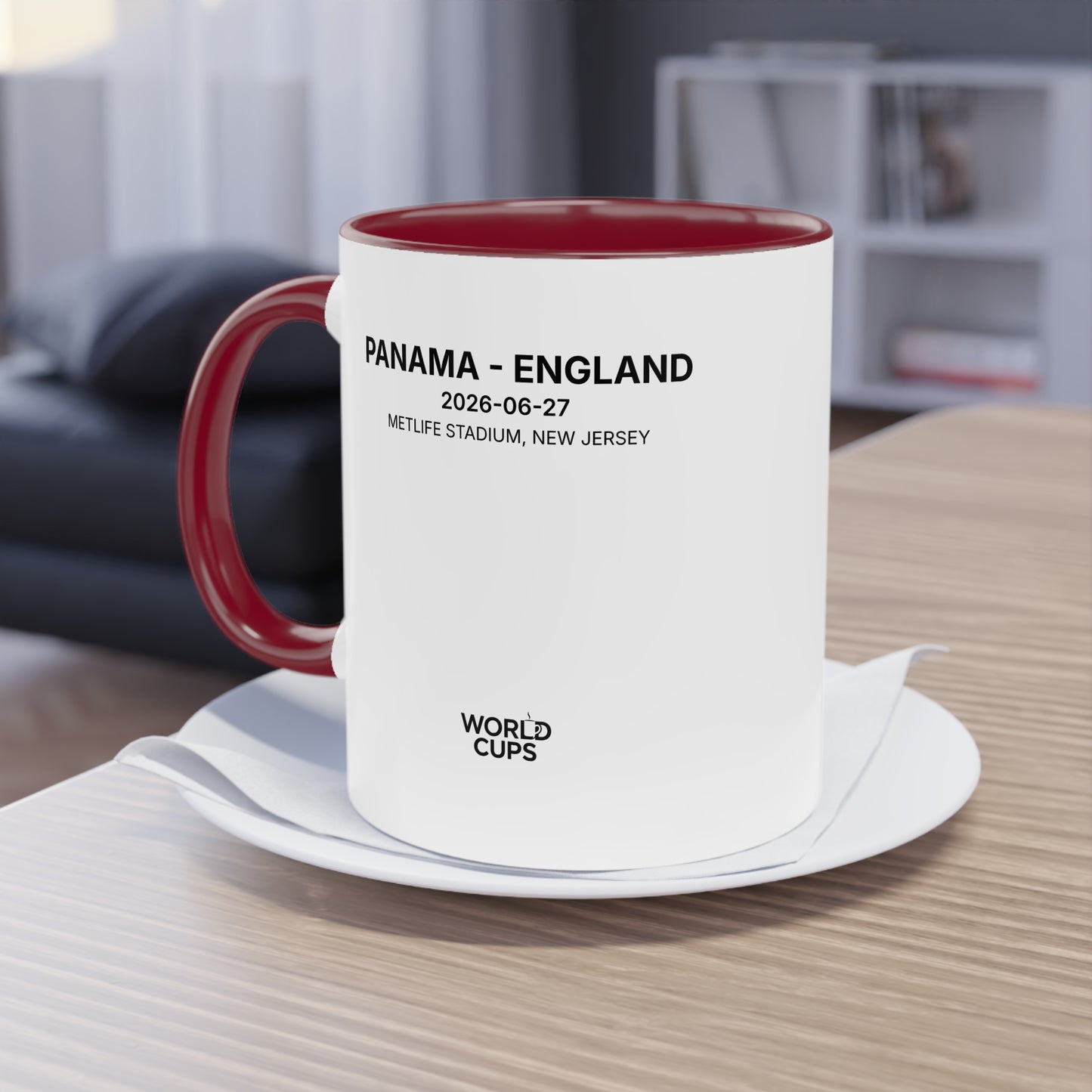 Passing through - Panama vs England