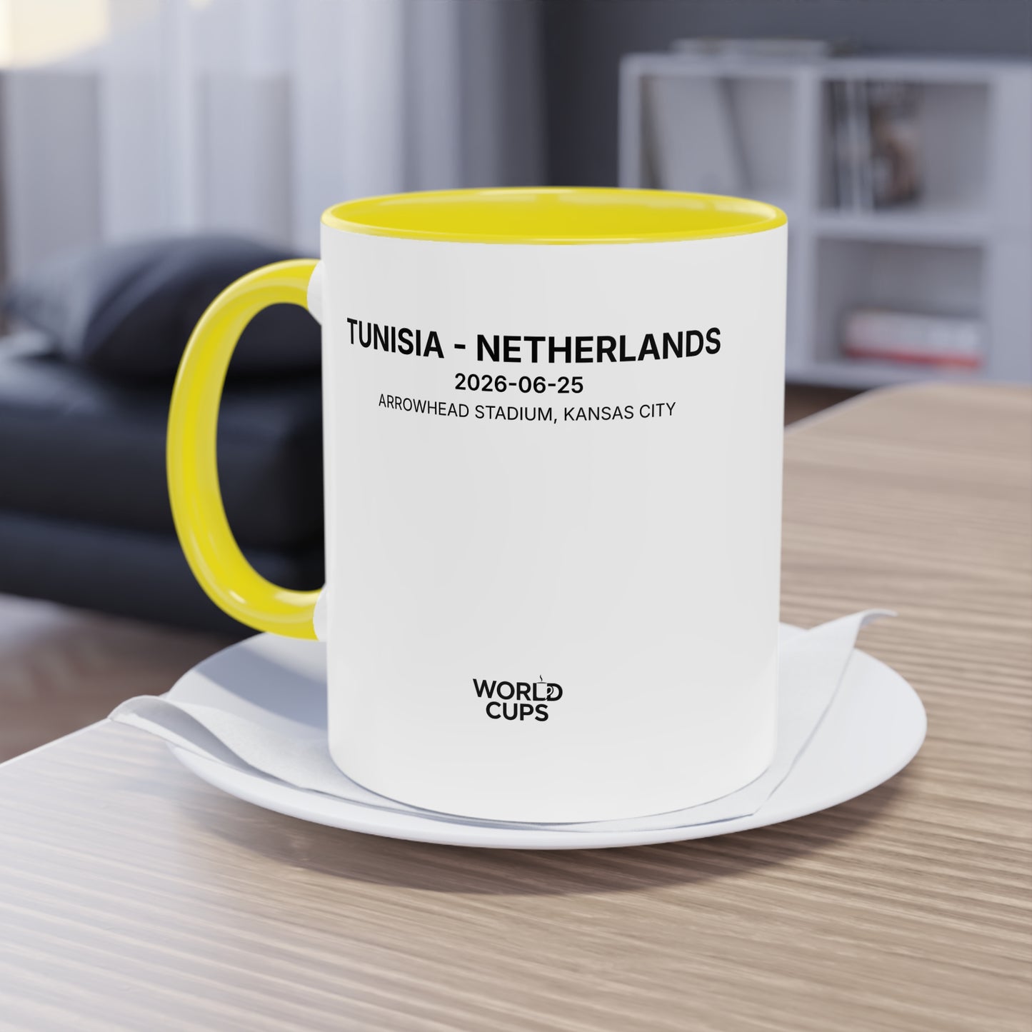 Pressing oranje - Tunisia vs Netherlands (french edition)