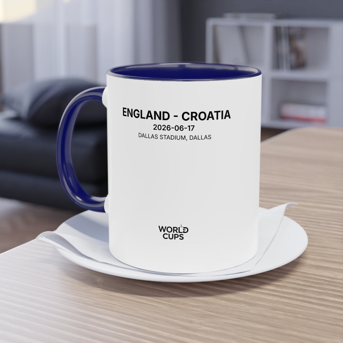 We sent YOU home - England vs Croatia
