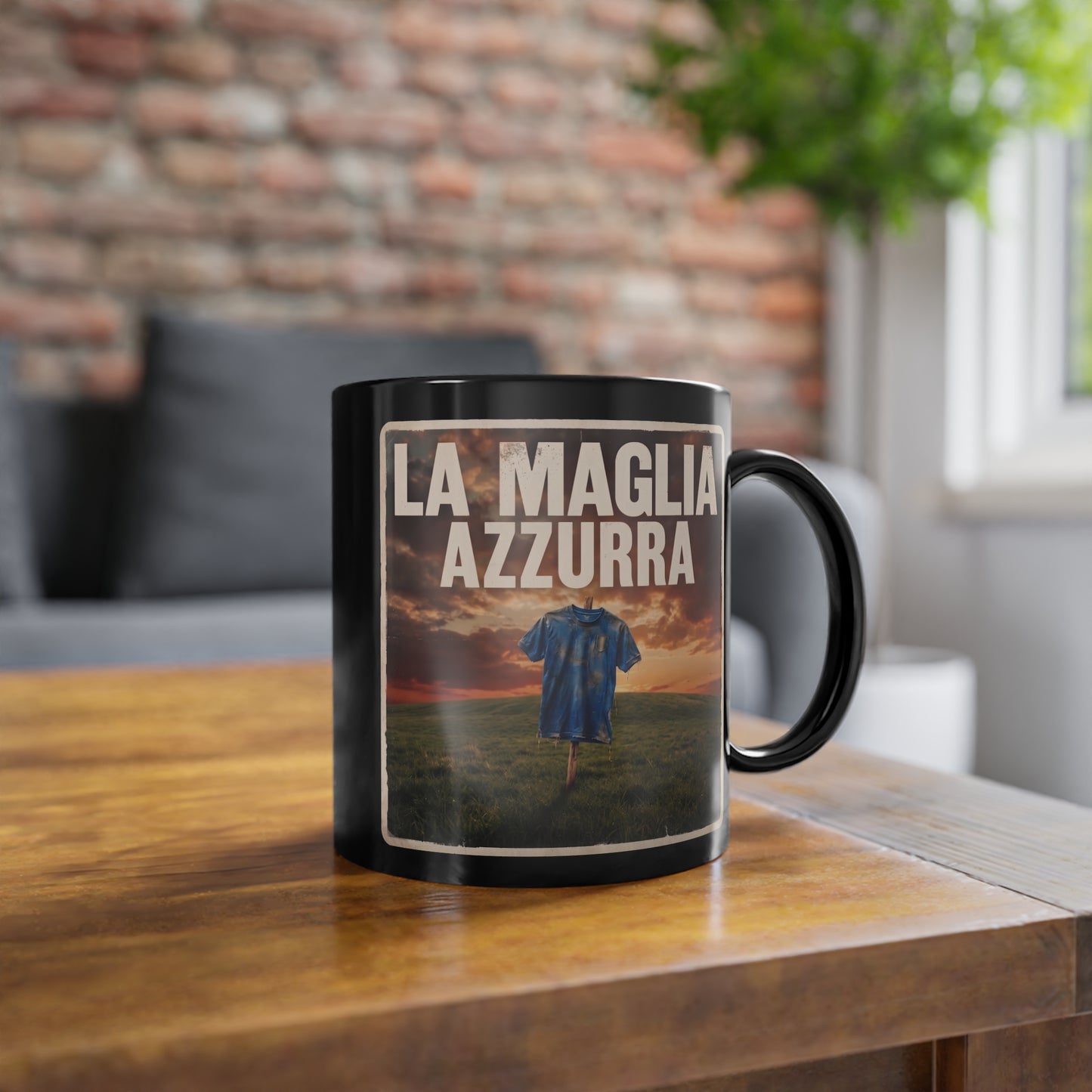 La Maglia Azzurra