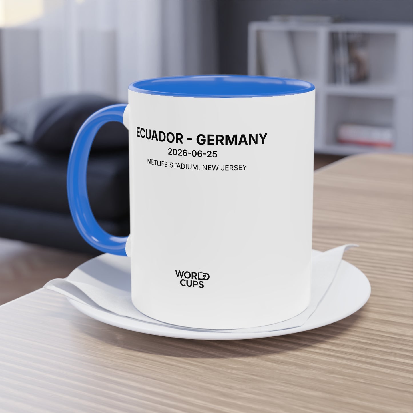 ECUADOR! - Ecuador vs Germany