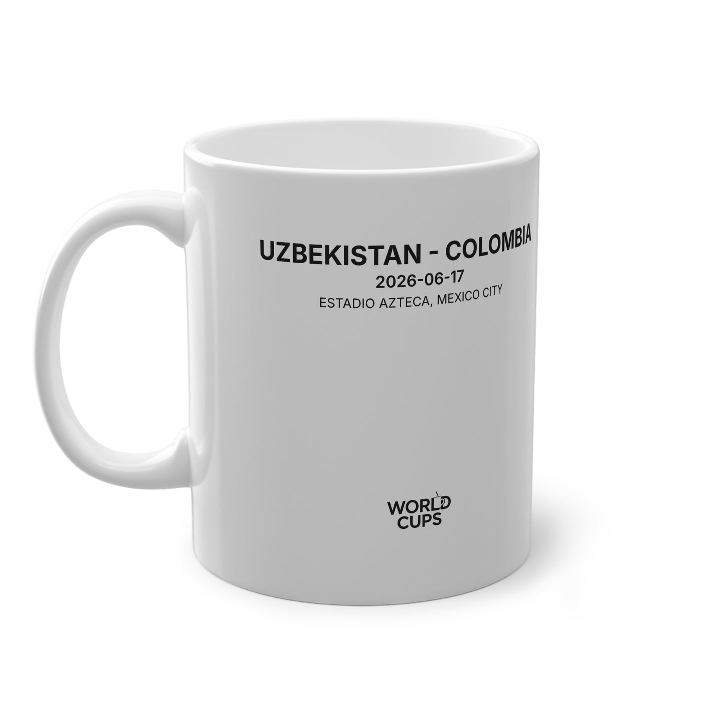 La tortura - Uzbekistan vs Colombia (spanish edition)