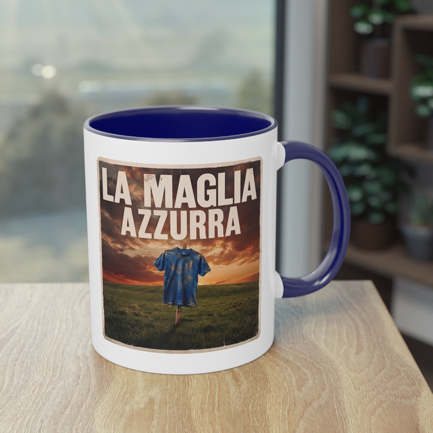 La Maglia Azzurra