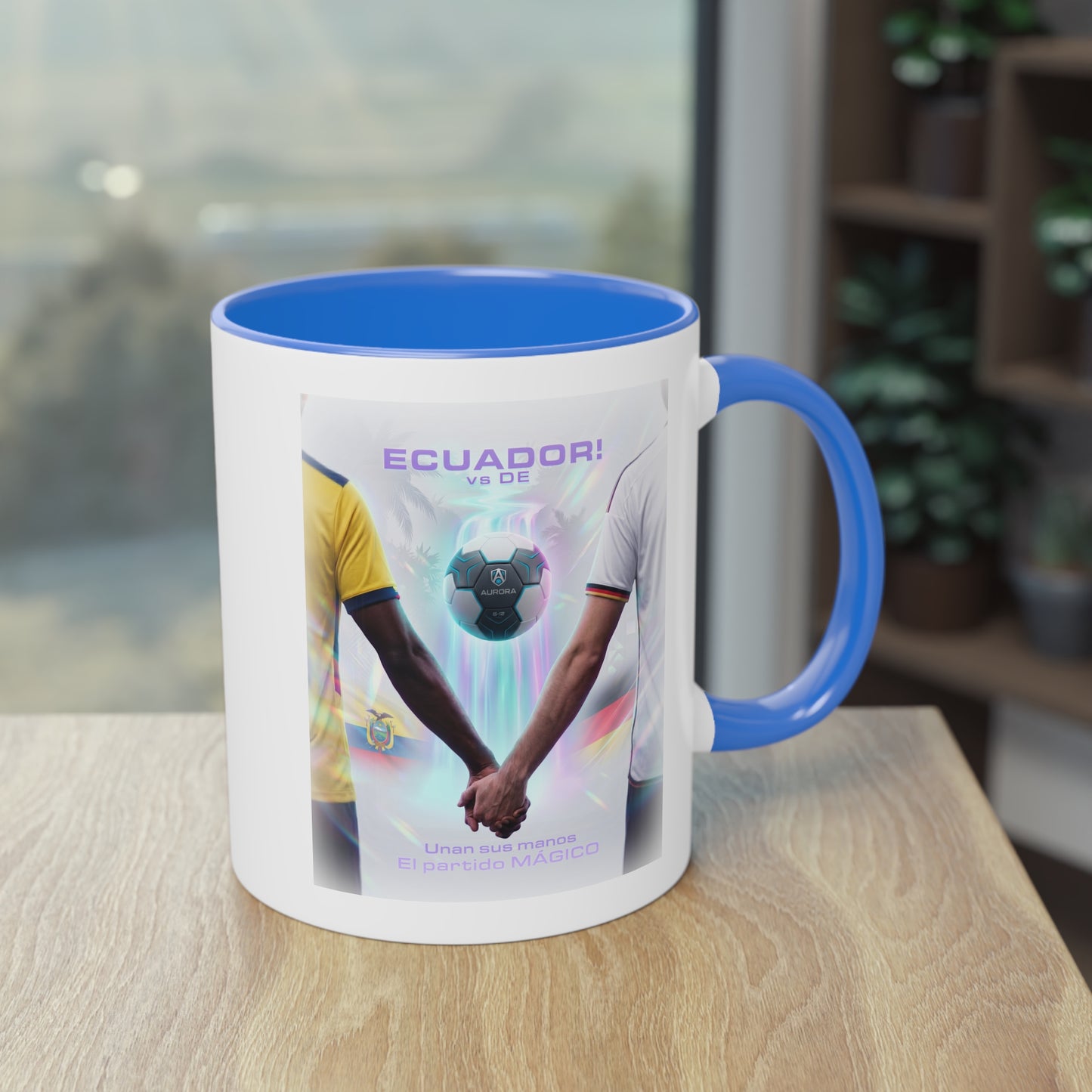 ECUADOR! - Ecuador vs Germany