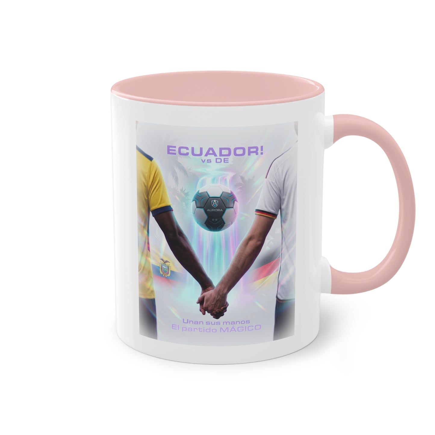 ECUADOR! - Ecuador vs Germany