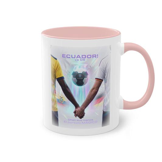 ECUADOR! - Ecuador vs Germany