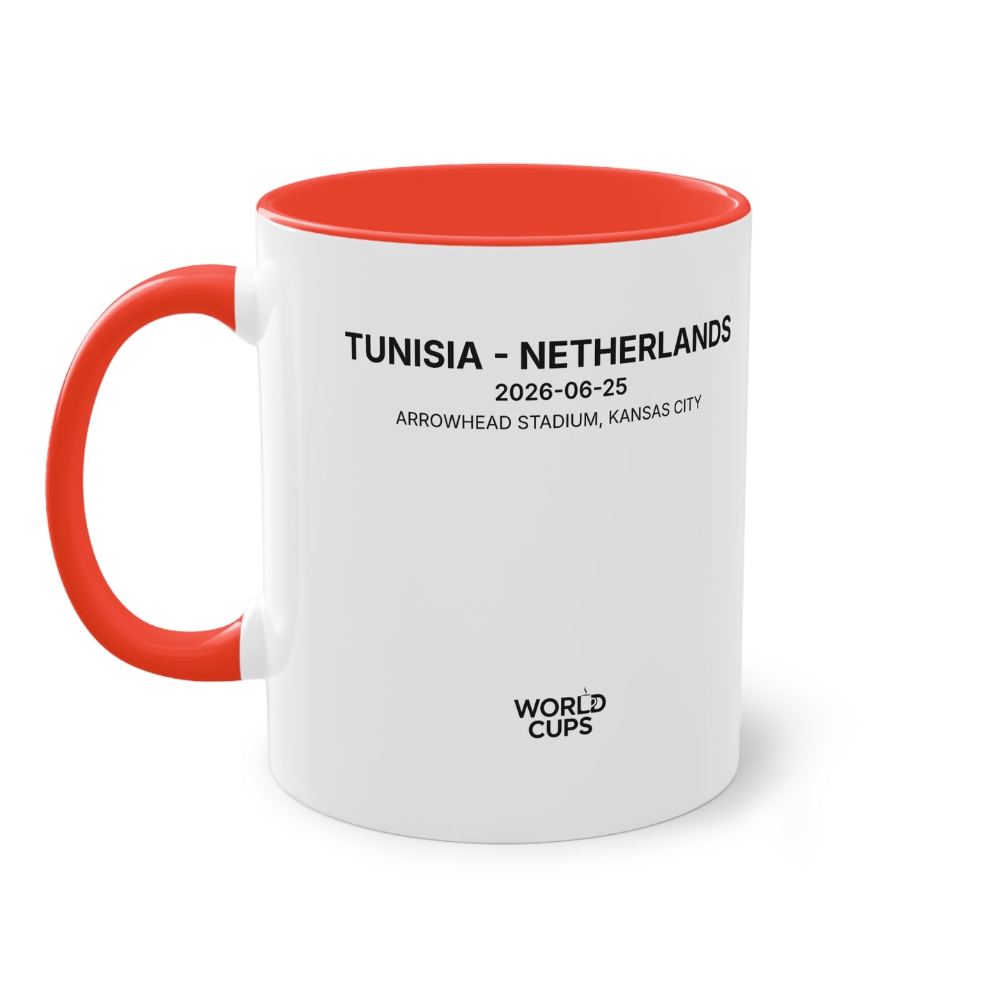 Pressing oranje - Tunisia vs Netherlands (french edition)