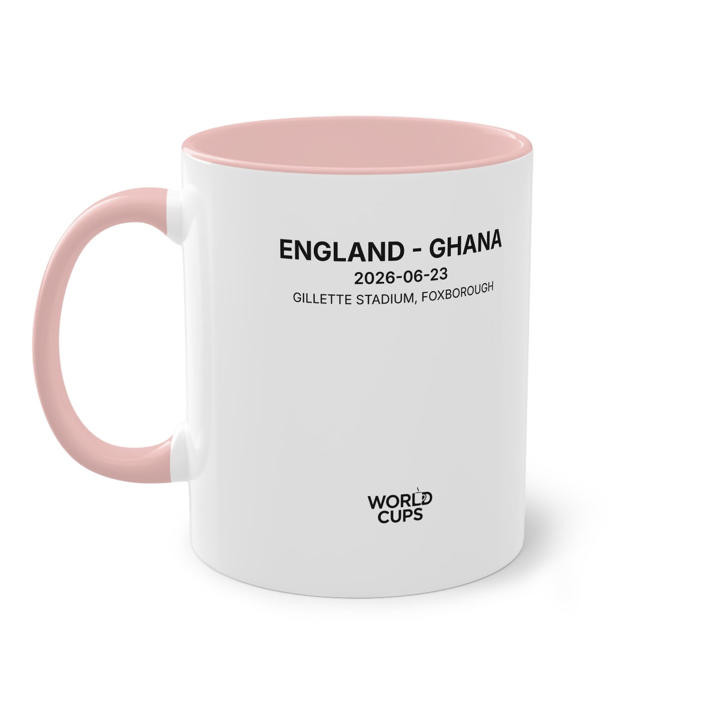 This cup's coming home - England vs Ghana