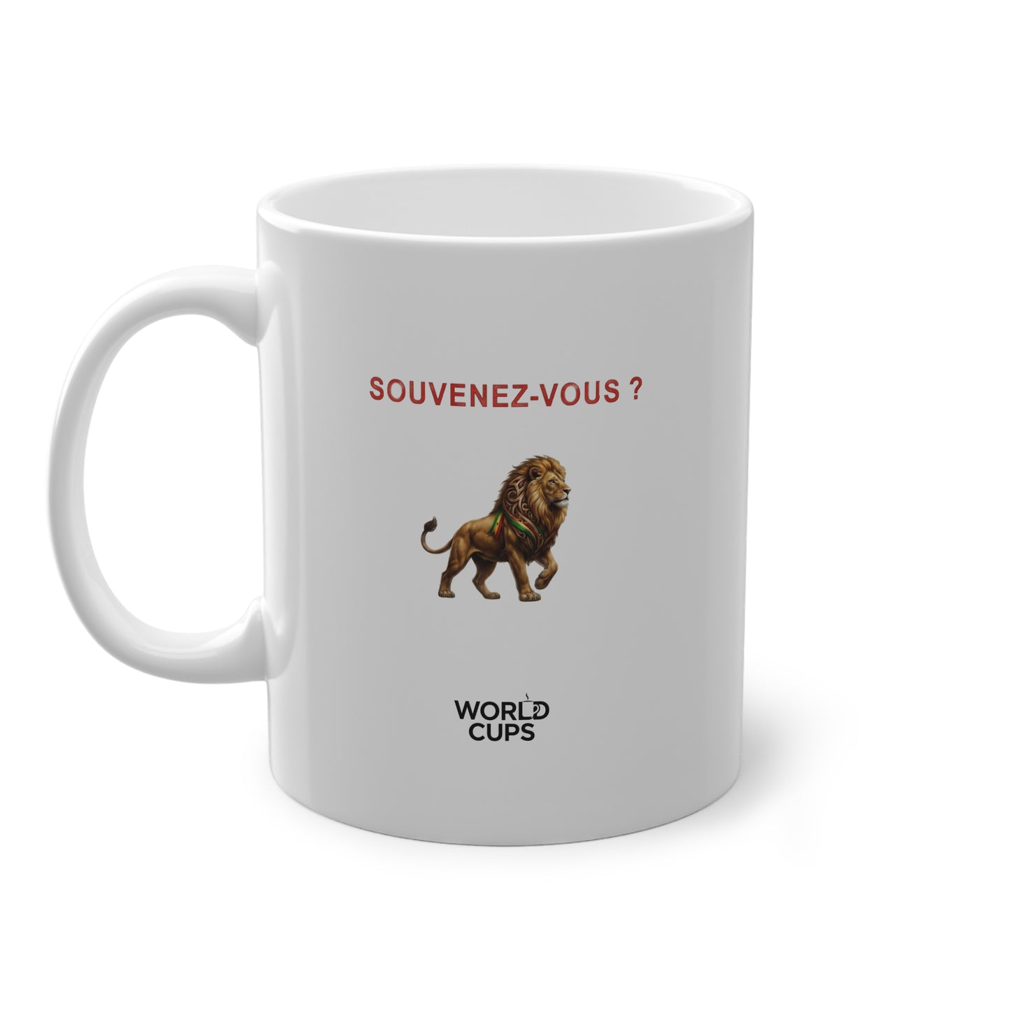 Remember 2002? - Lions of Teranga (french edition)