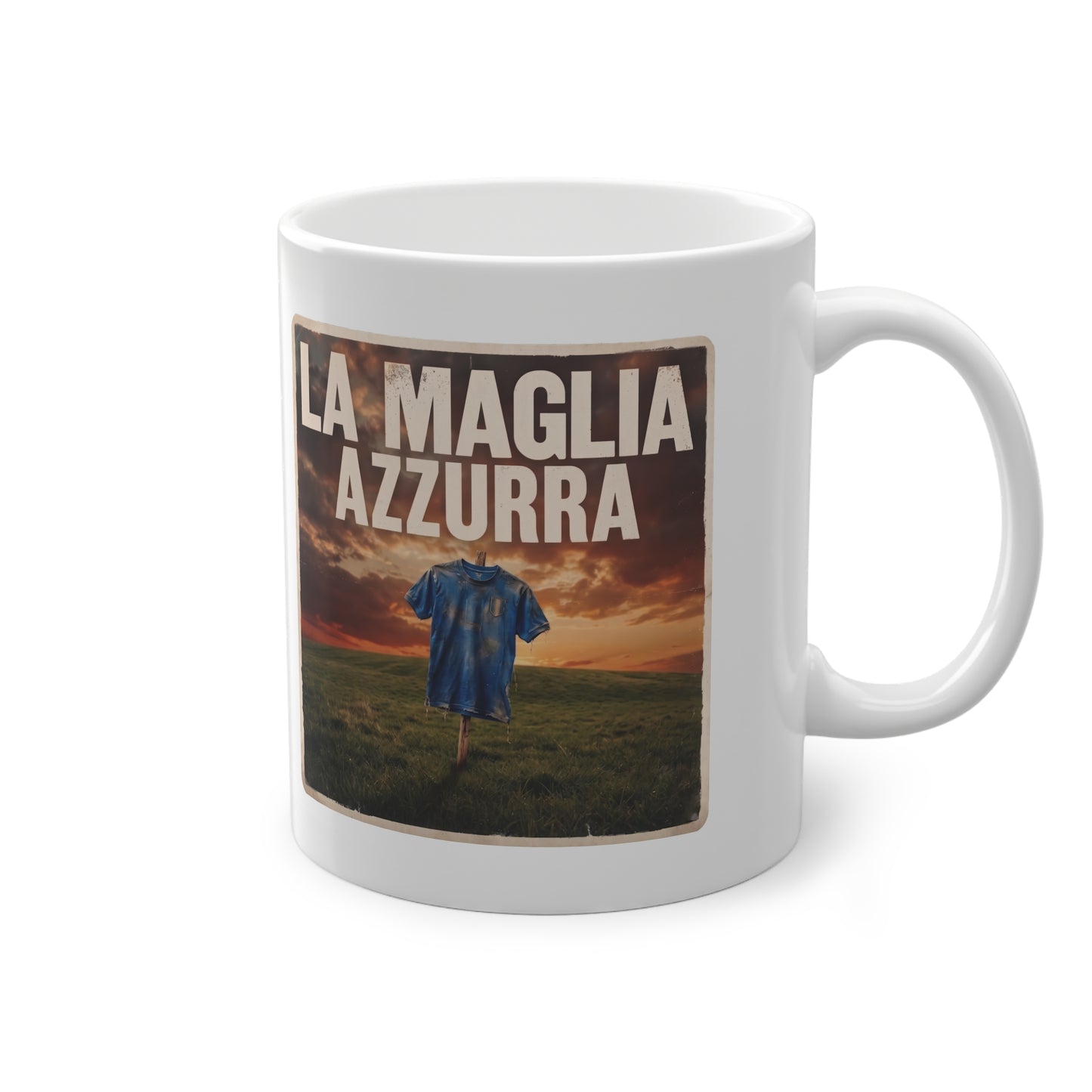 La Maglia Azzurra