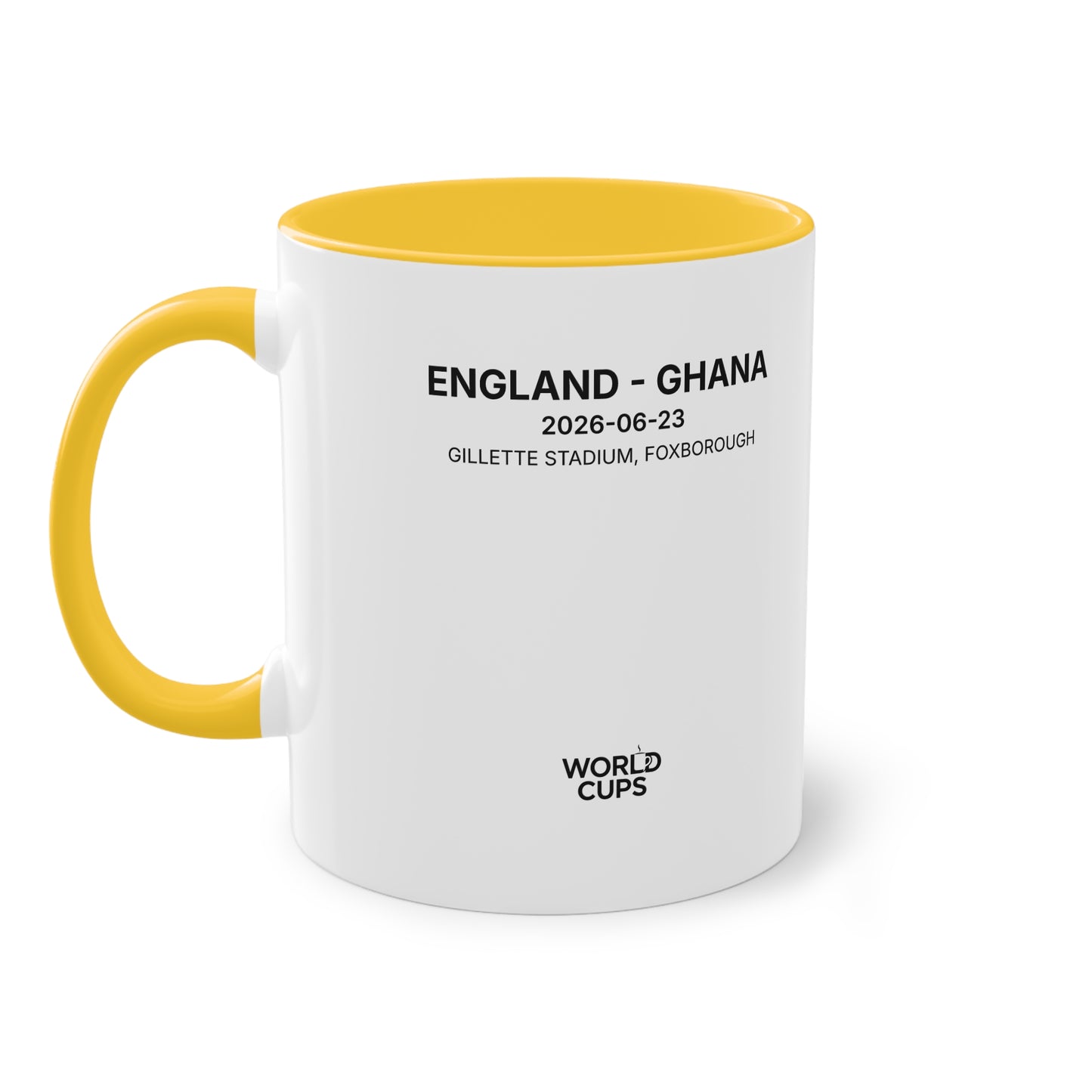 Not your cup - England vs Ghana