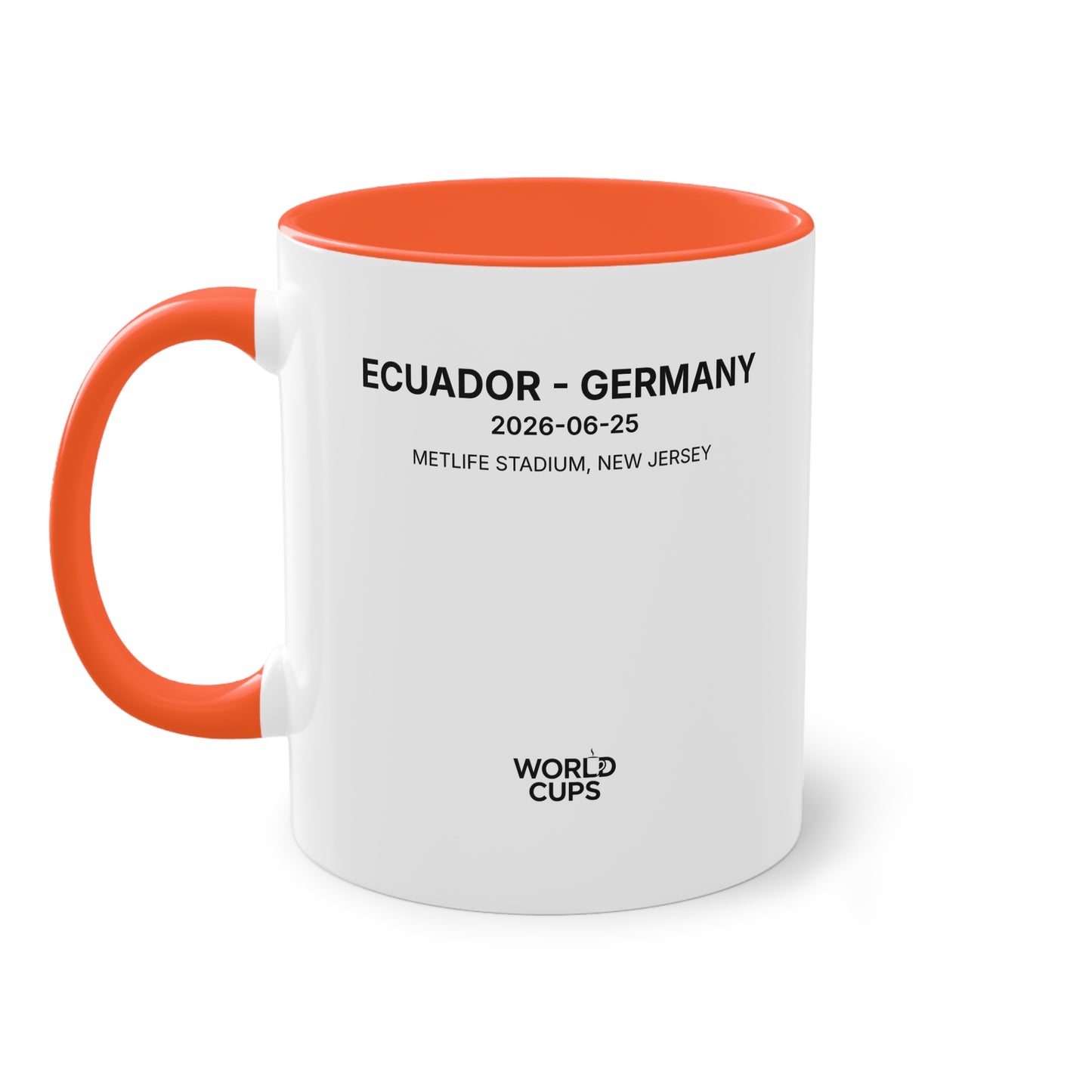 ECUADOR! - Ecuador vs Germany