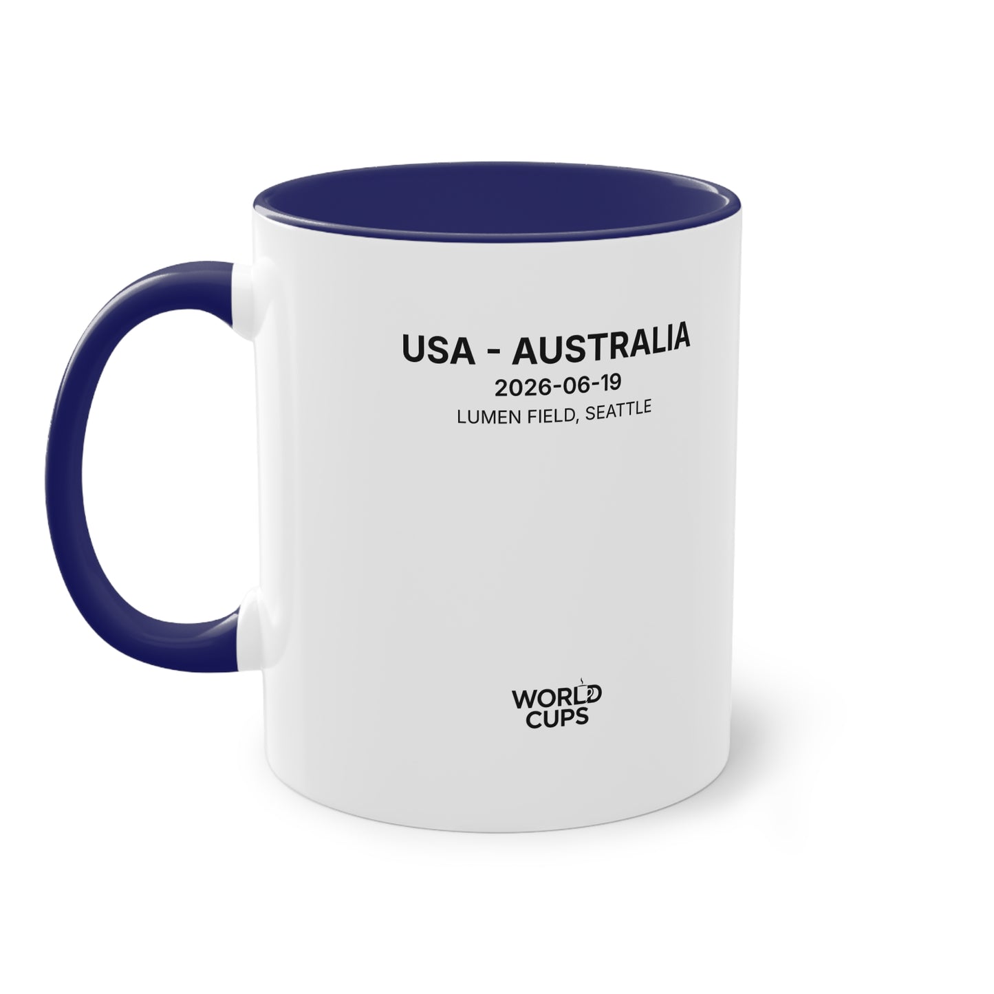All show, all substance - USA vs Australia