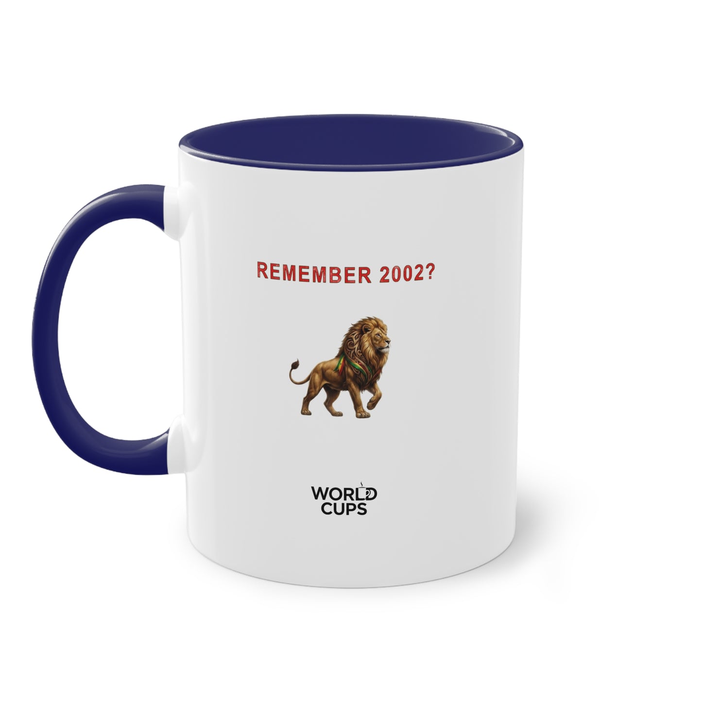Remember 2002? - The Lions of Teranga