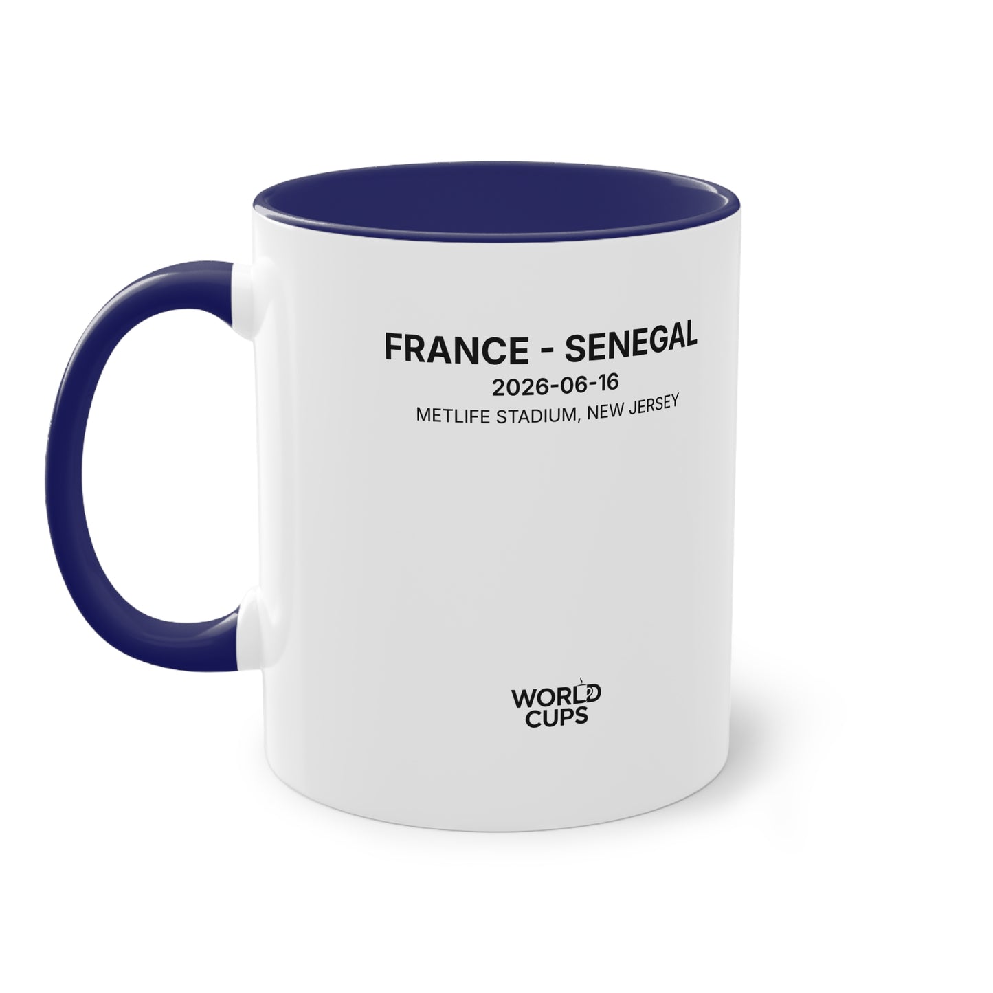Remember 2002? - France vs Senegal
