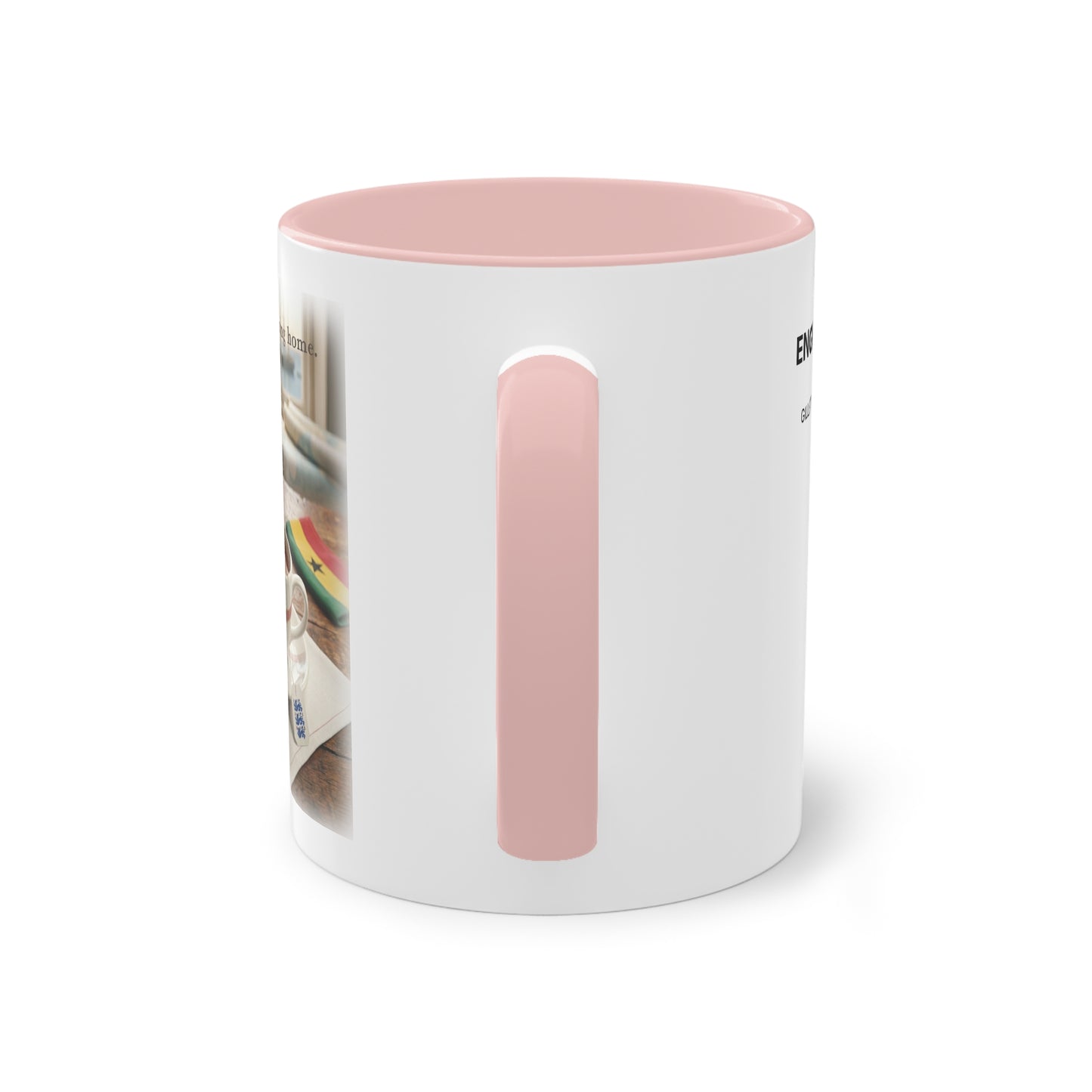 This cup's coming home - England vs Ghana