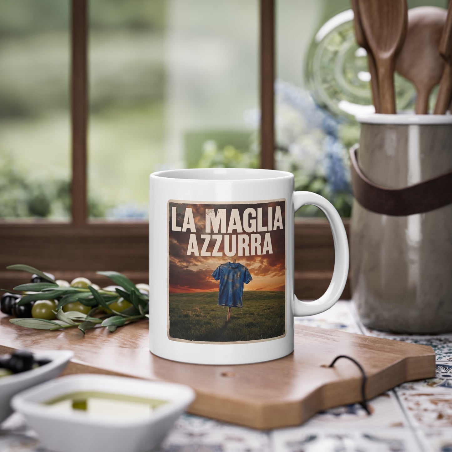 La Maglia Azzurra
