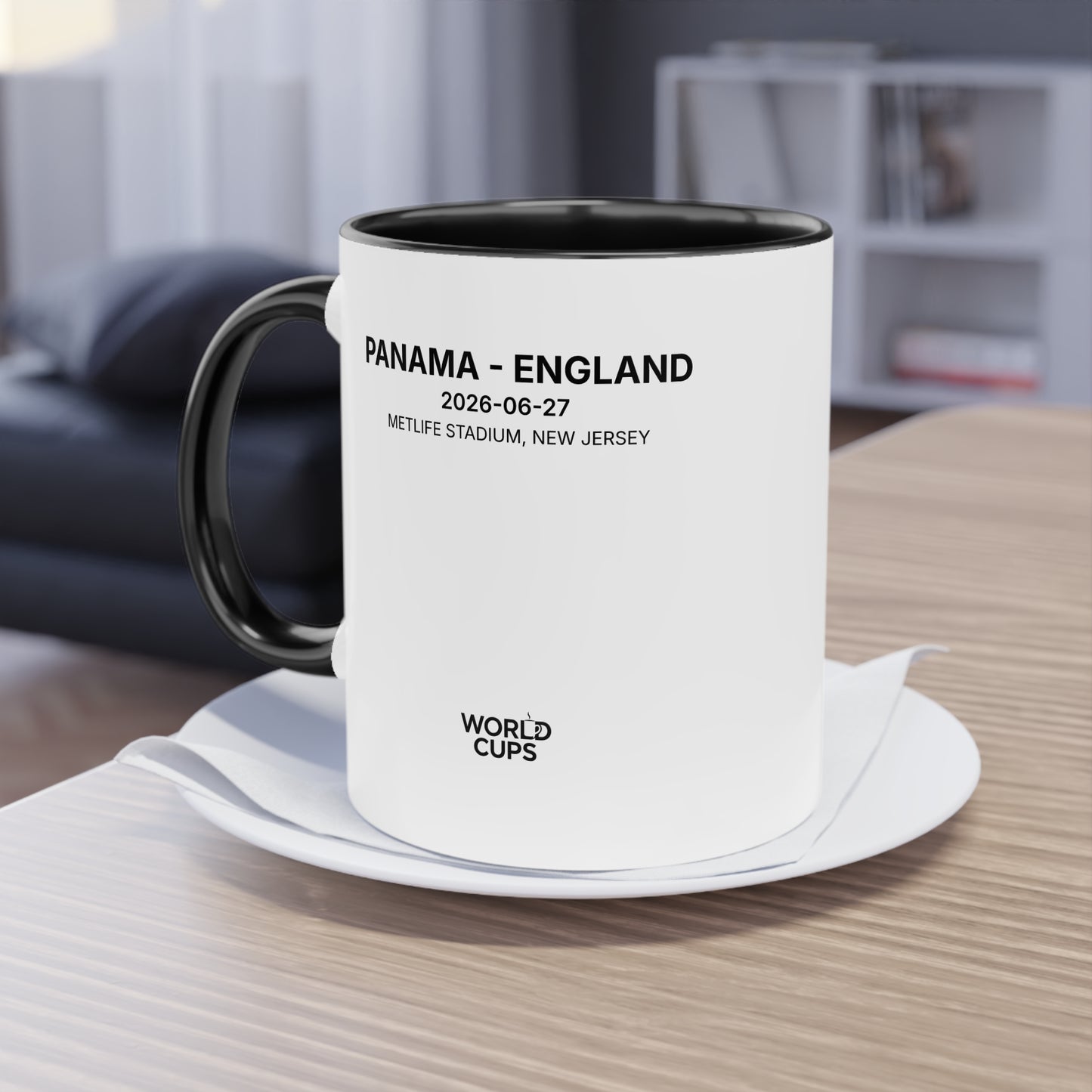 Passing through - Panama vs England