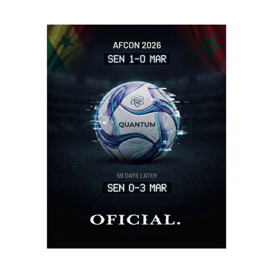AFCON 2026 Oficial