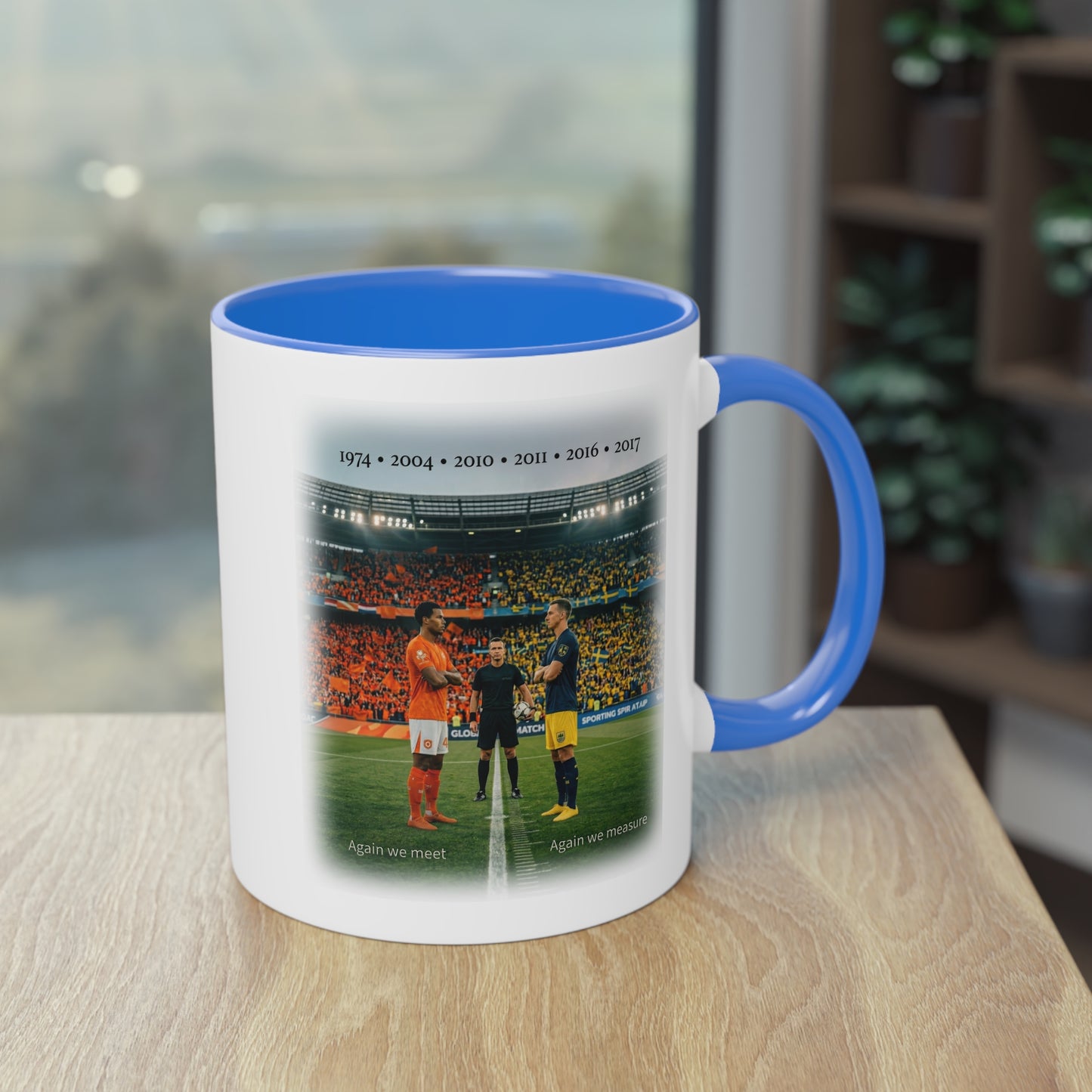 Again - Netherlands vs Sweden