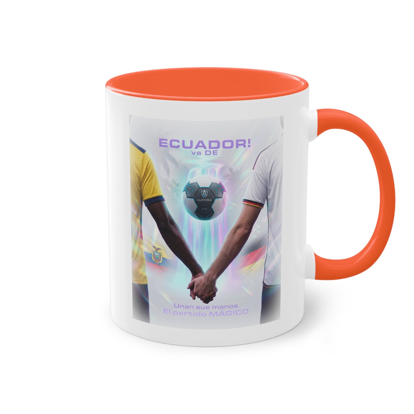 ECUADOR! - Ecuador vs Germany