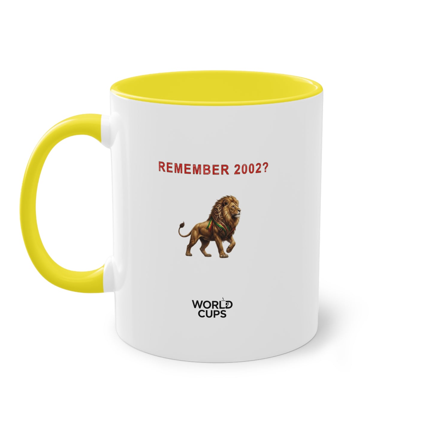 Remember 2002? - The Lions of Teranga