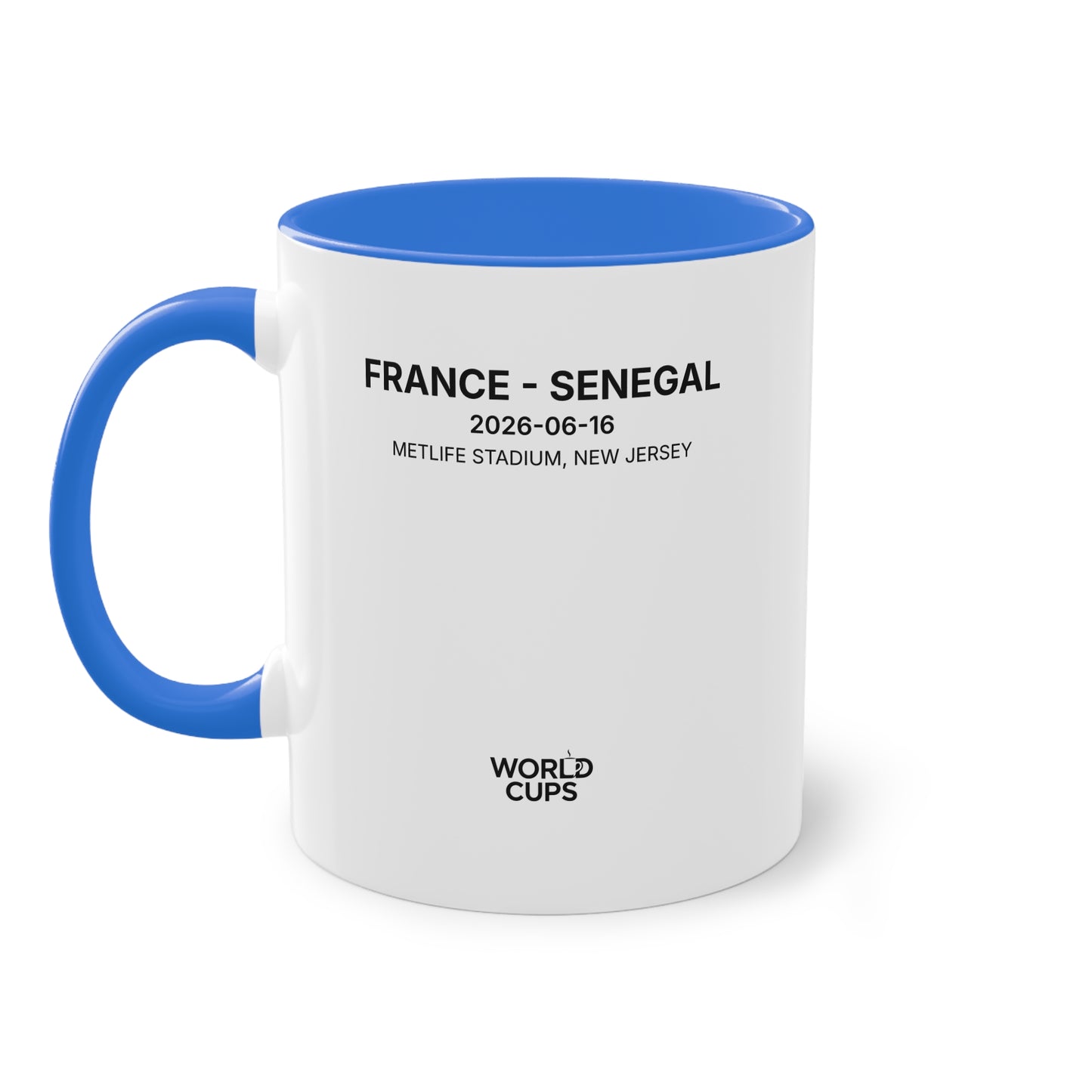 History - France vs Senegal (french edition)