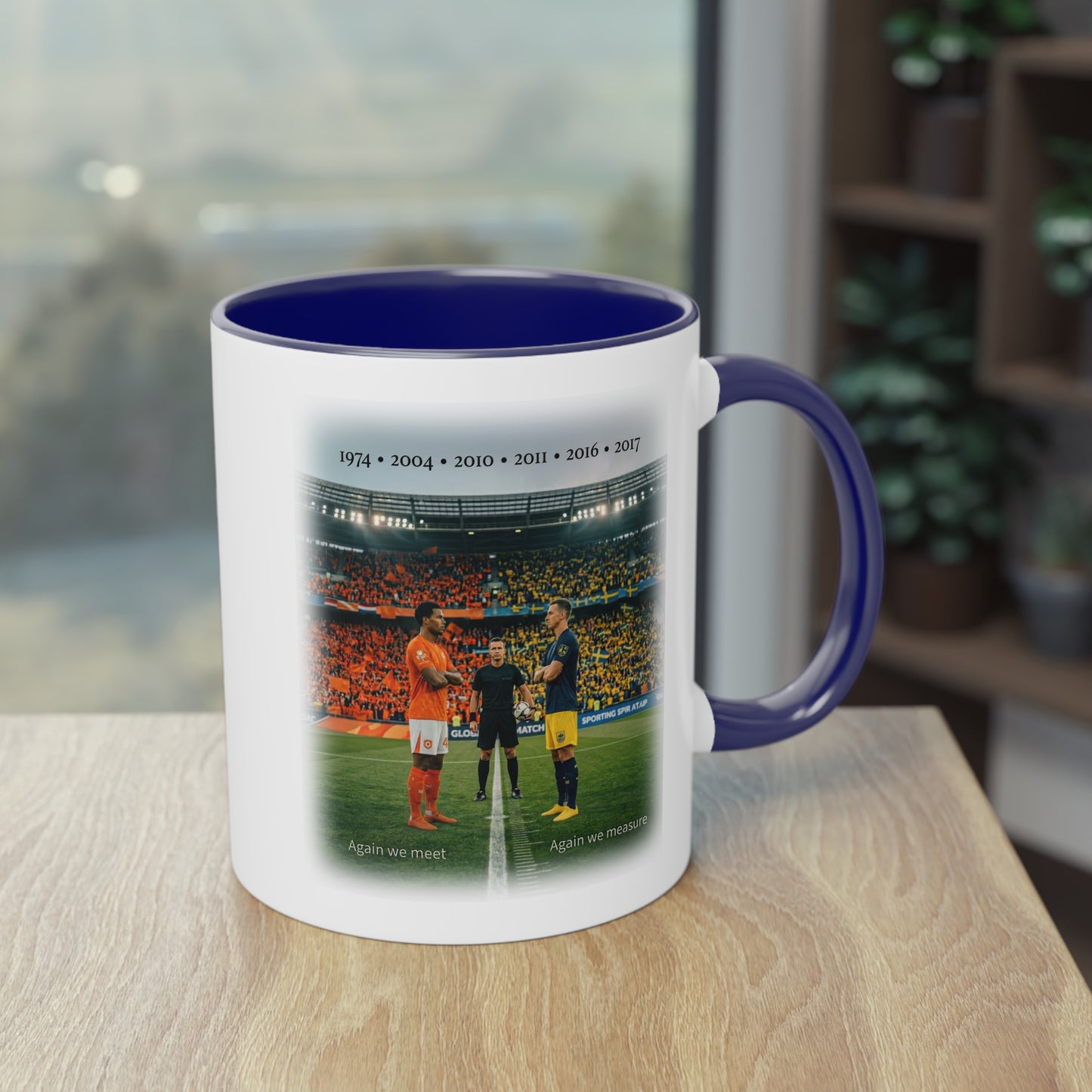 Again - Netherlands vs Sweden
