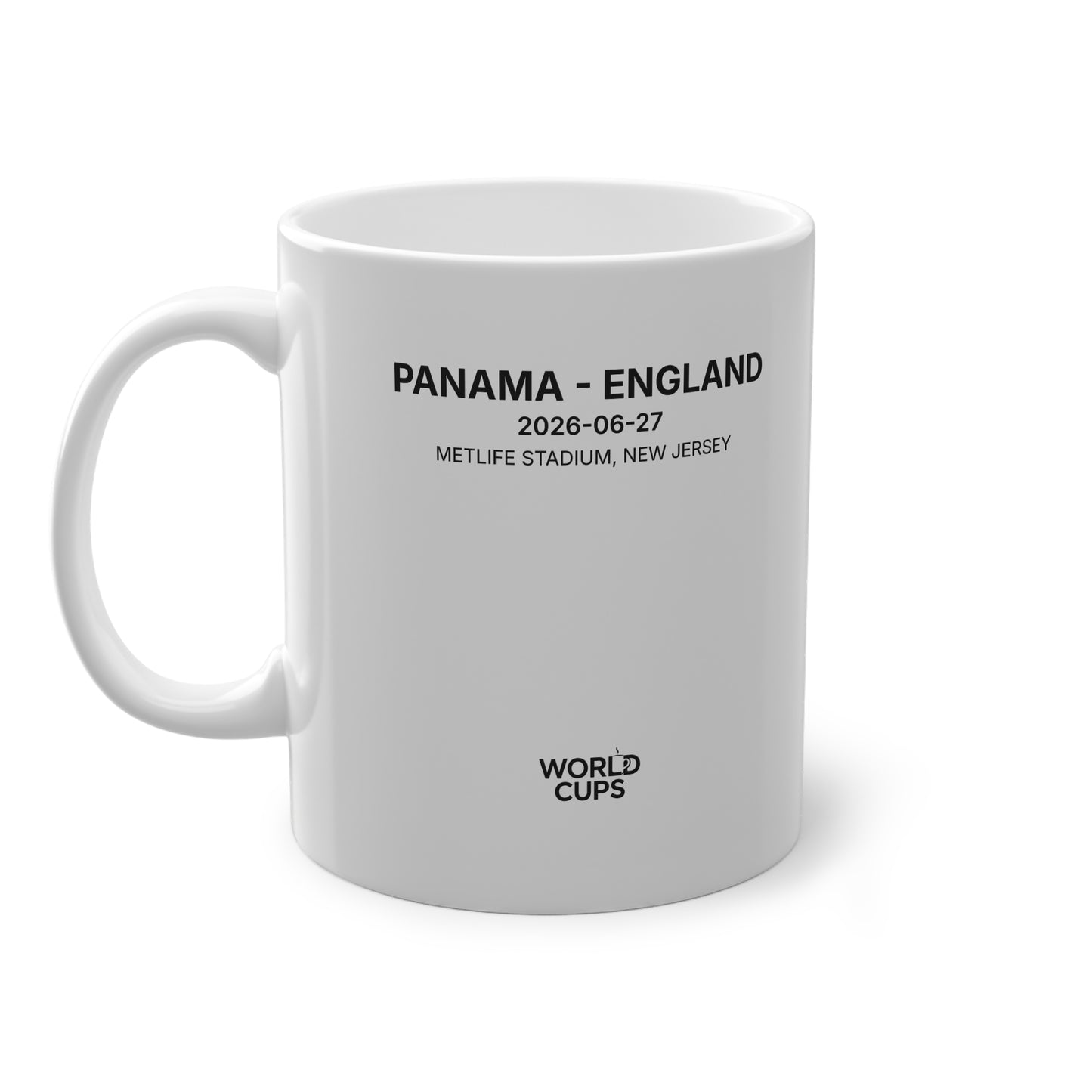 Passing through - Panama vs England