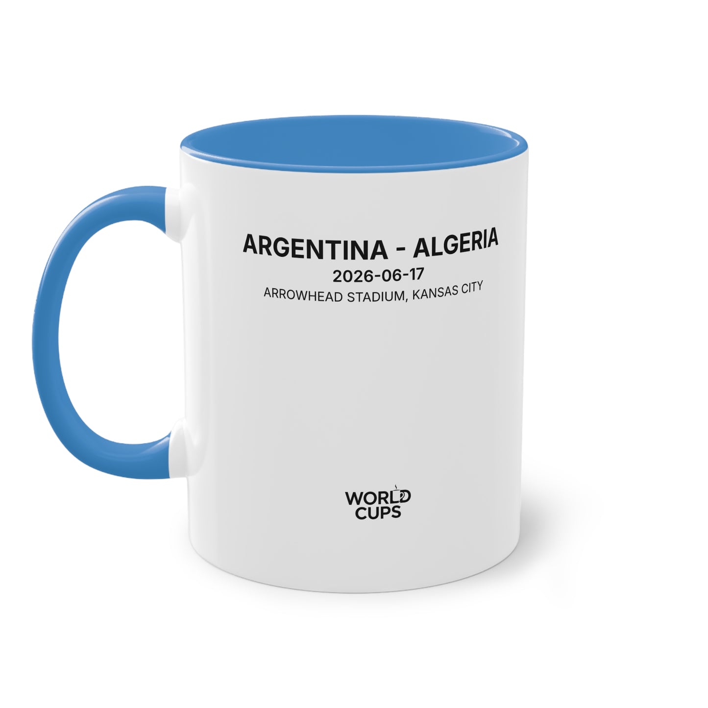Need a hand? - Argentina vs Algeria (arabic edition)