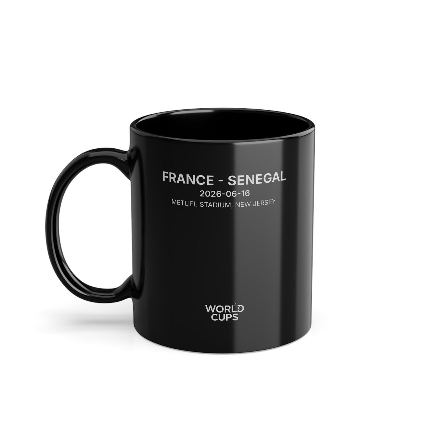 History - France vs Senegal (french edition)