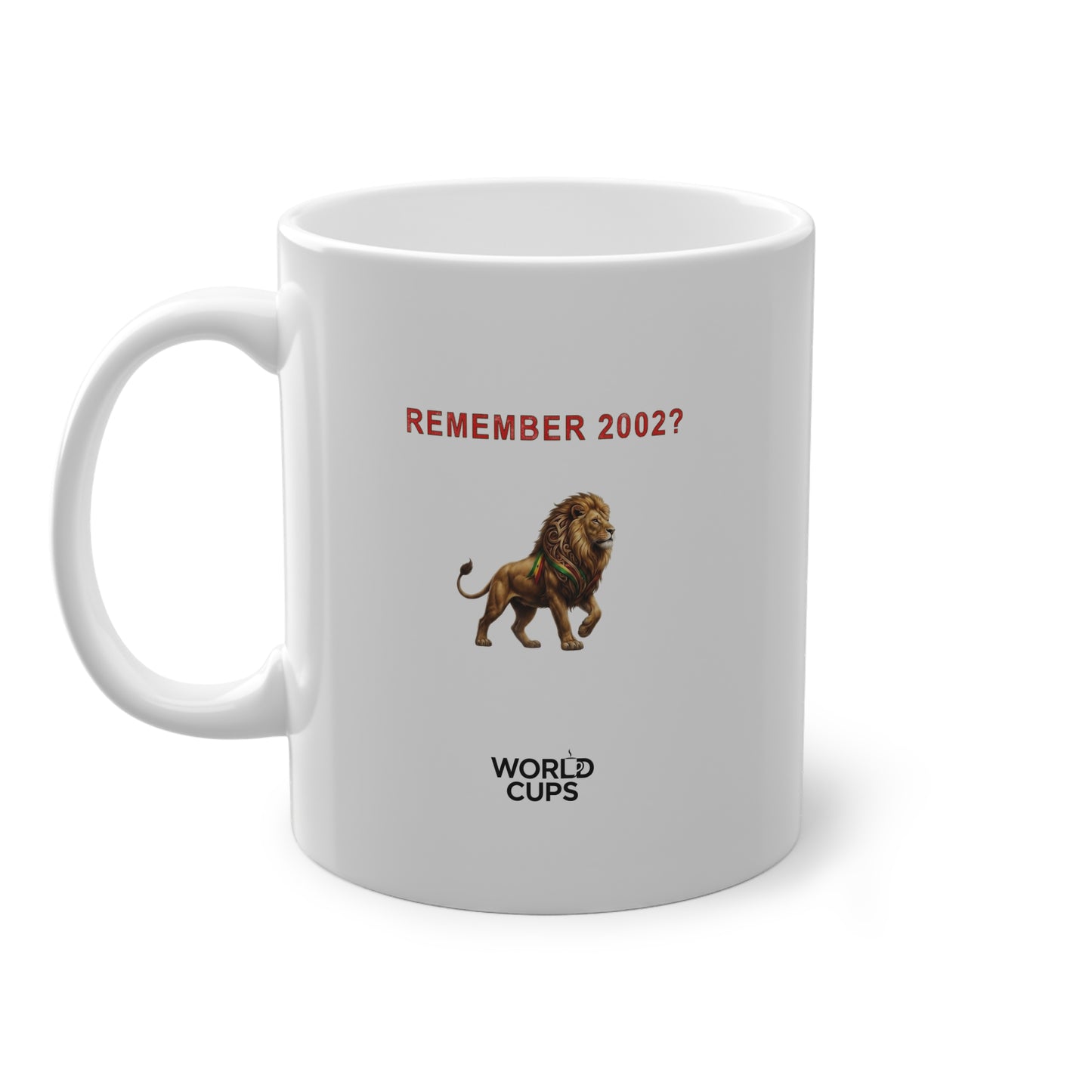 Remember 2002? - Lions of Teranga