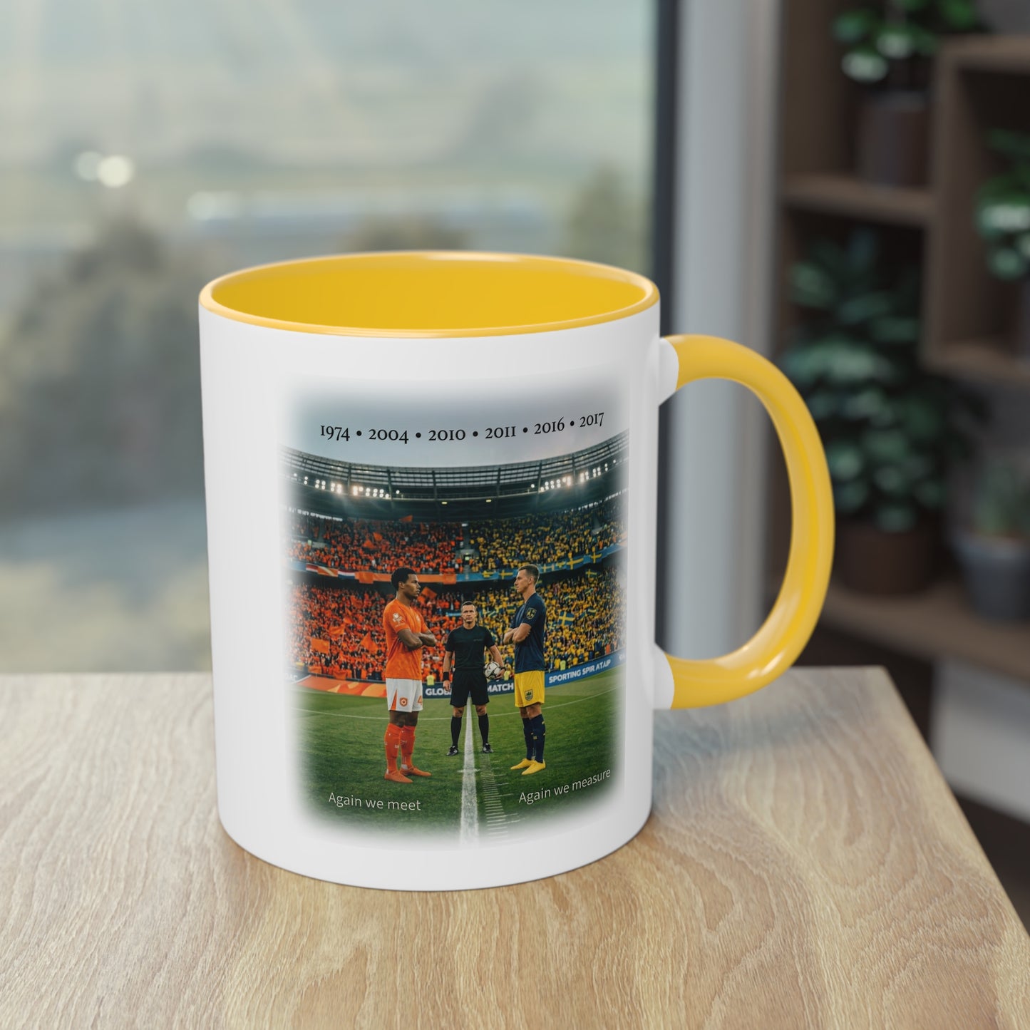 Again - Netherlands vs Sweden