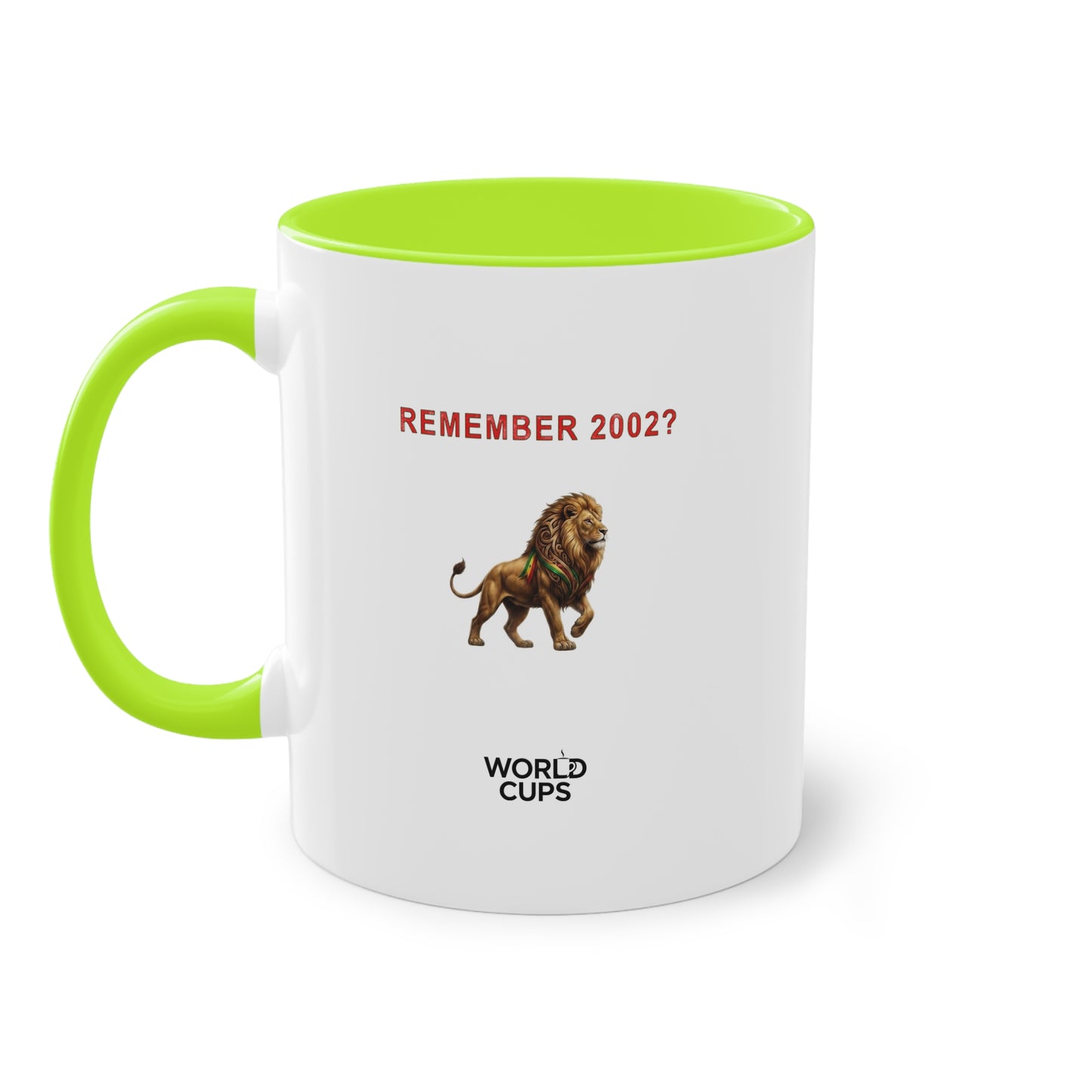 Remember 2002? - The Lions of Teranga