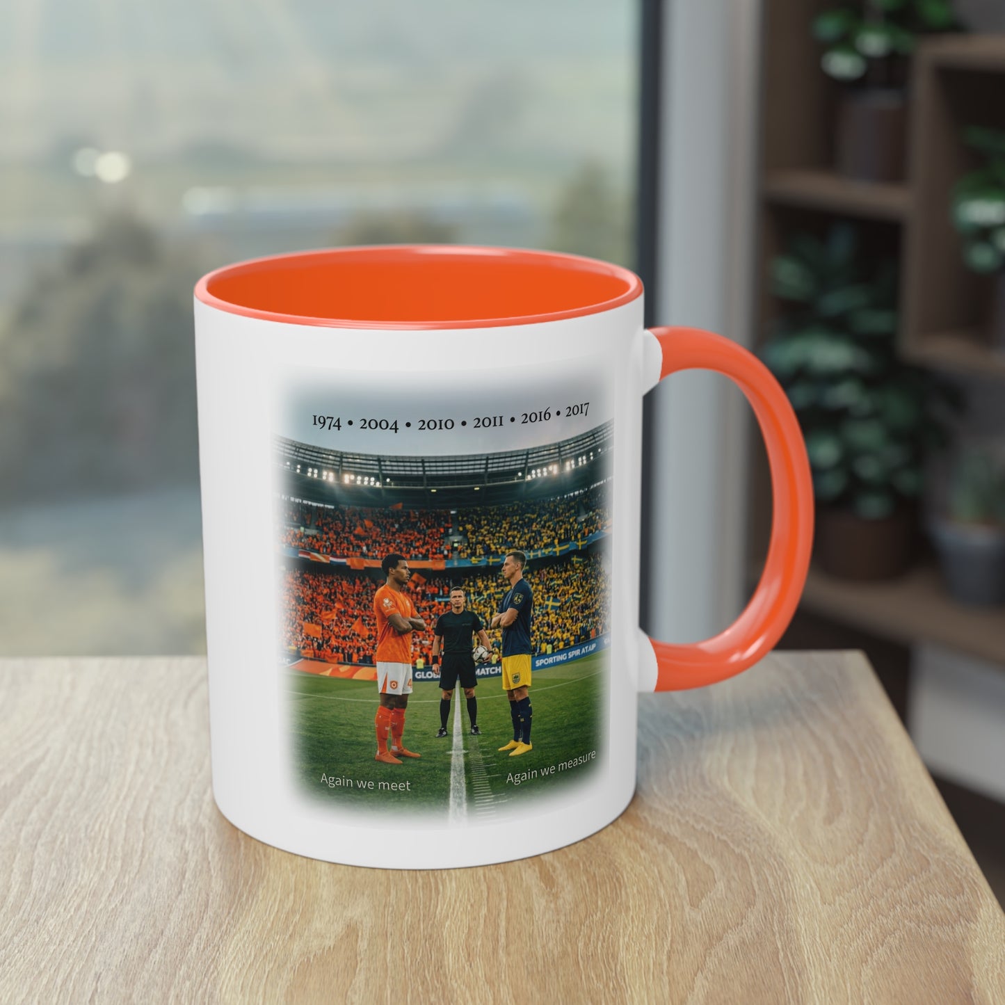 Again - Netherlands vs Sweden