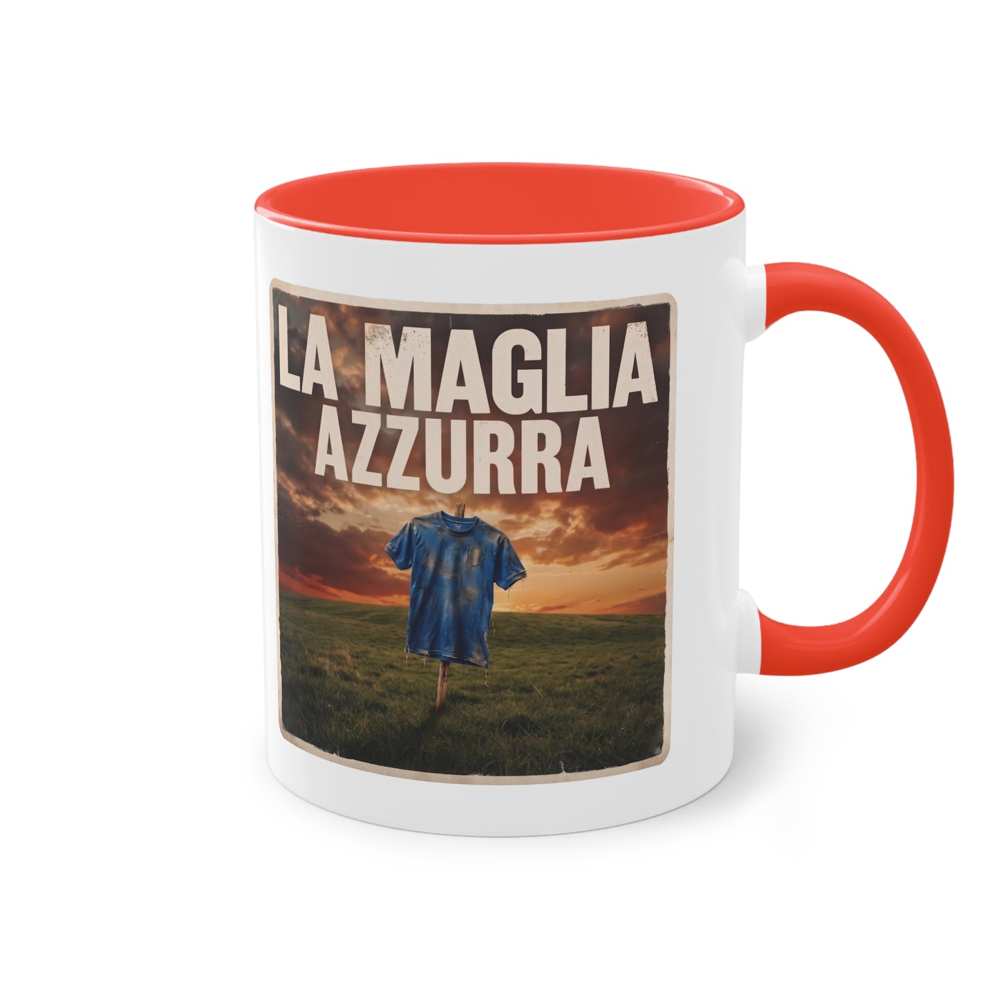 La Maglia Azzurra