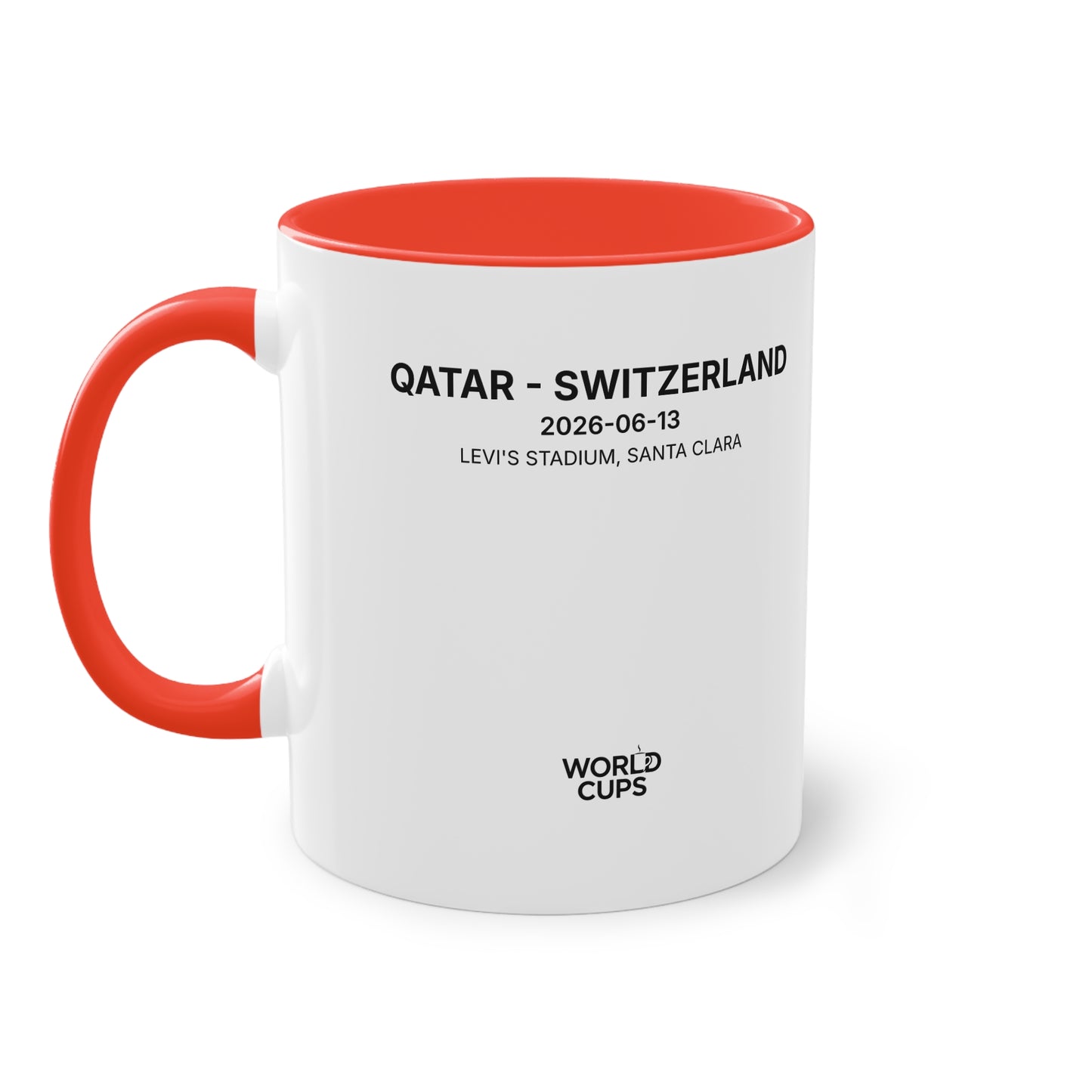 Thanks - Qatar vs Switzerland (italian edition)