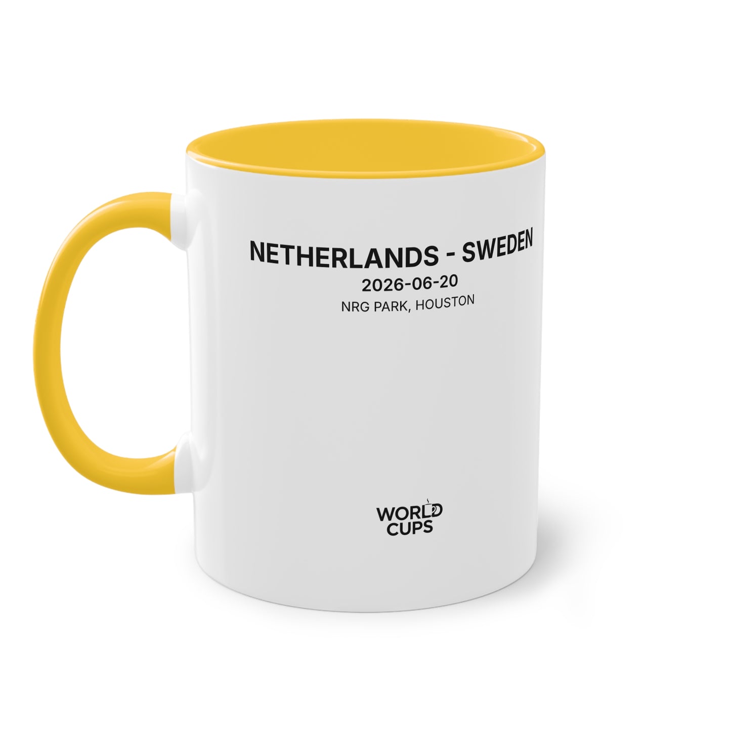Again - Netherlands vs Sweden