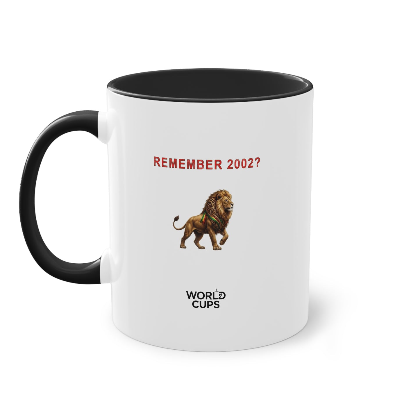 Remember 2002? - The Lions of Teranga