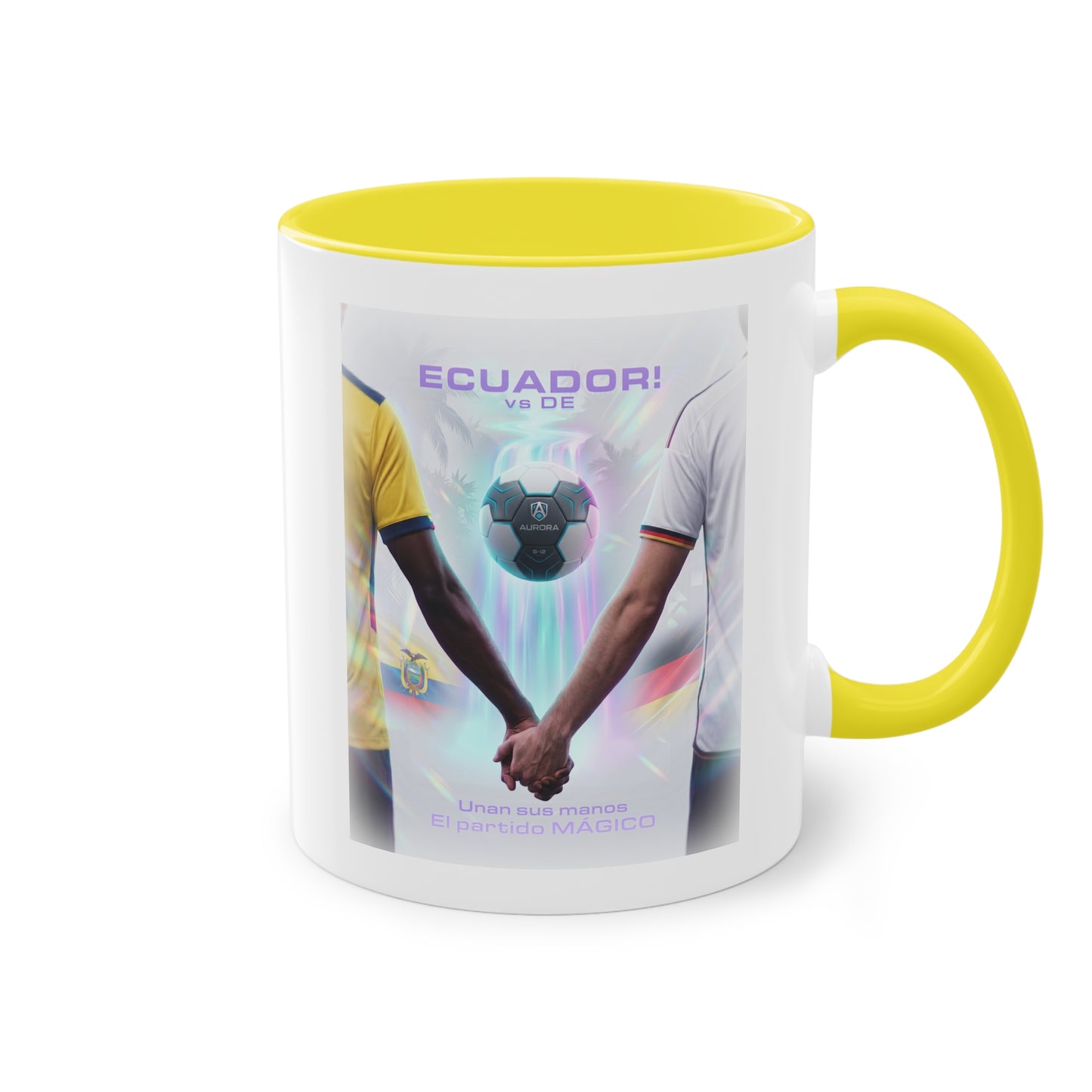ECUADOR! - Ecuador vs Germany