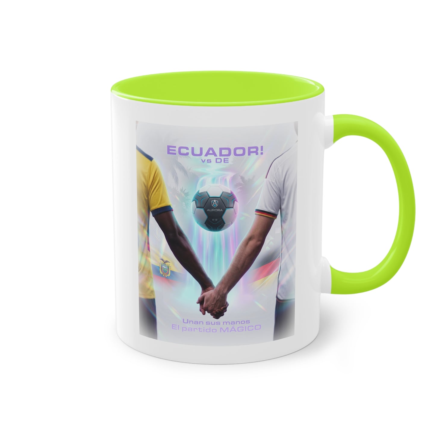 ECUADOR! - Ecuador vs Germany