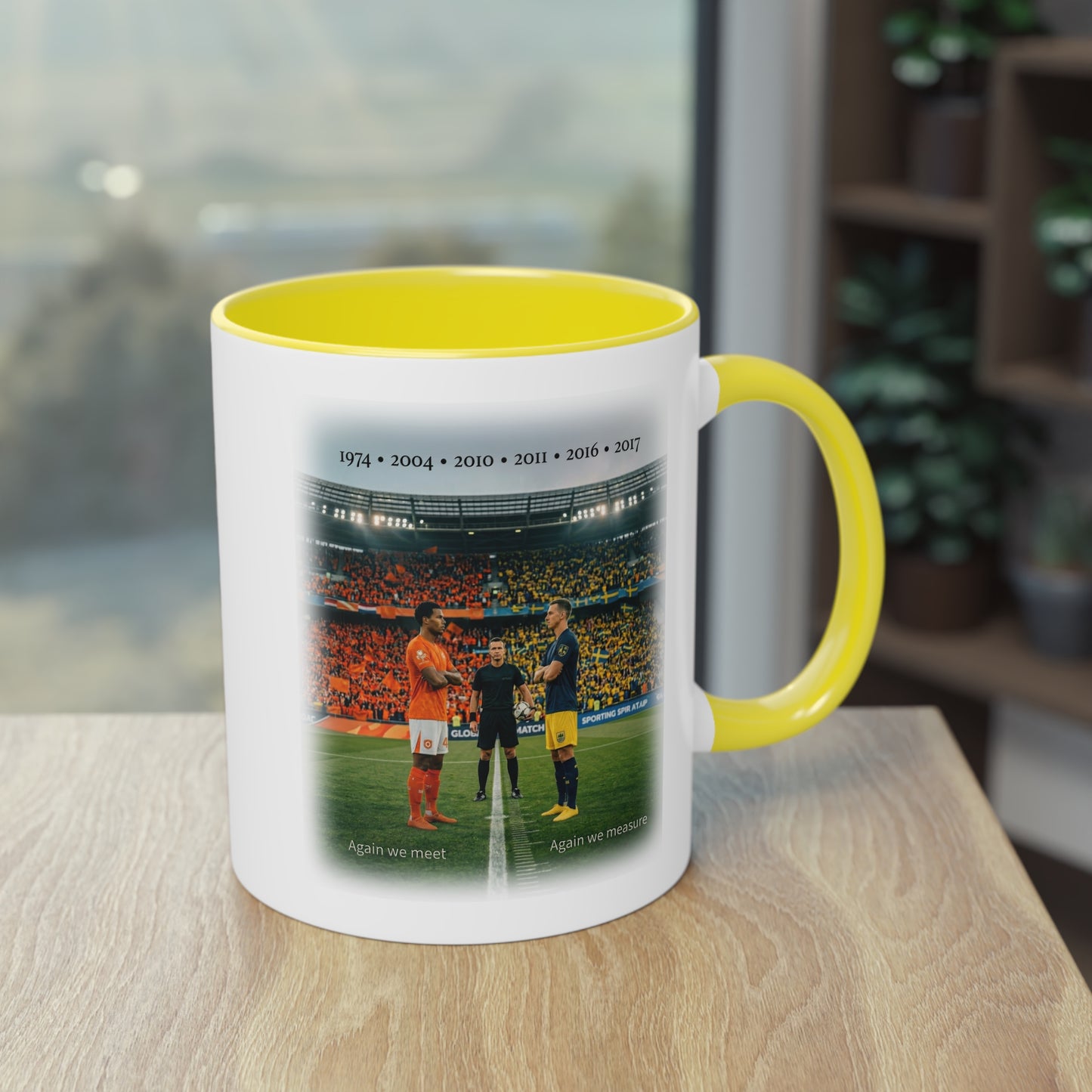 Again - Netherlands vs Sweden