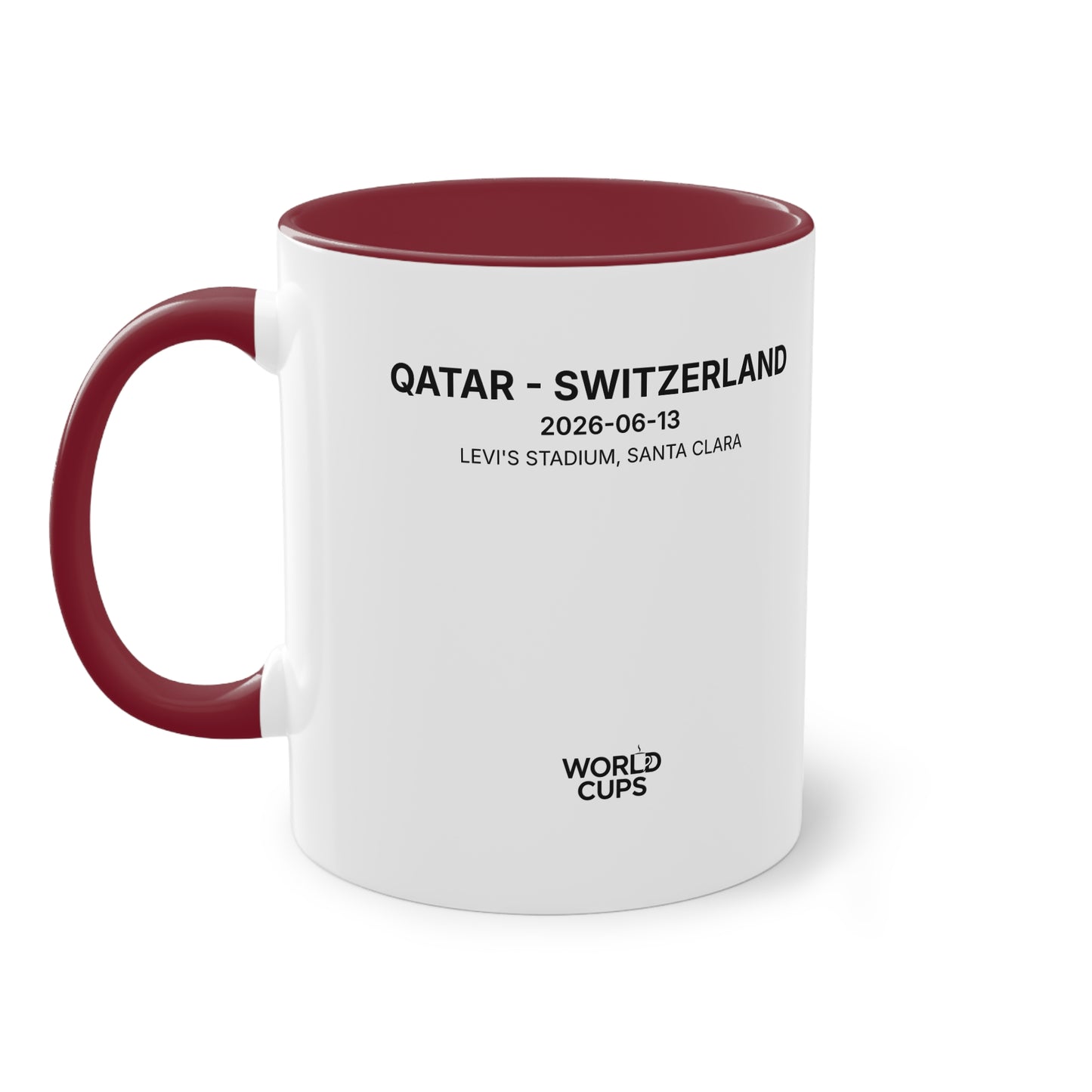Thanks - Qatar vs Switzerland (german edition)