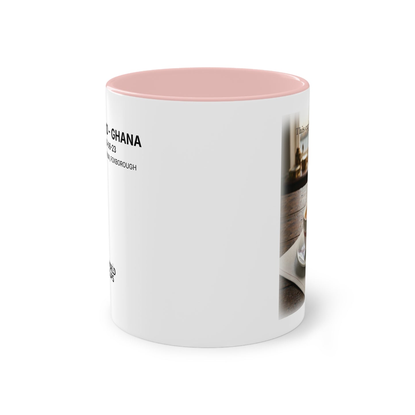 This cup's coming home - England vs Ghana