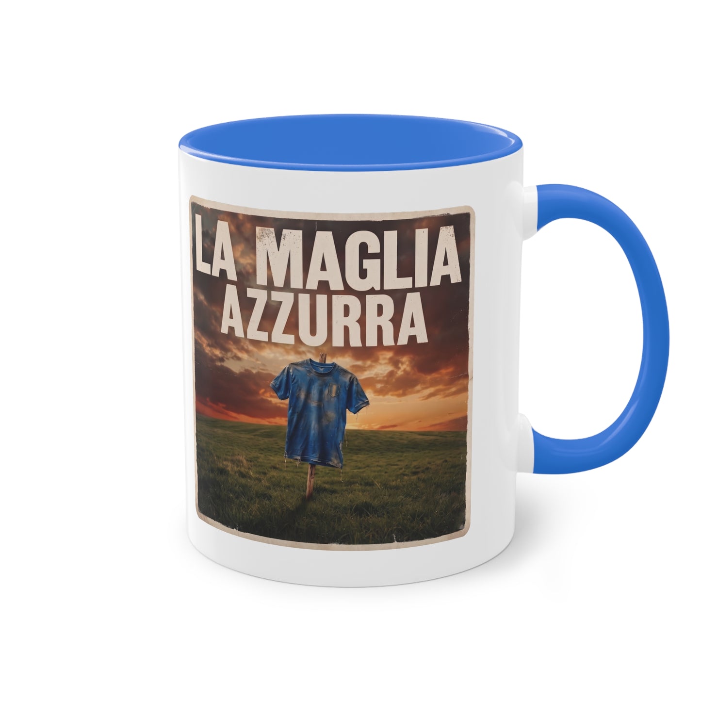 La Maglia Azzurra