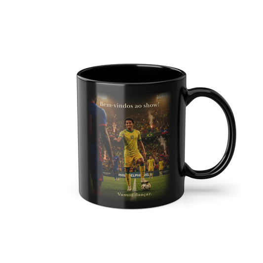 Vamos dançar - Brazil vs Haiti (portuguese edition)