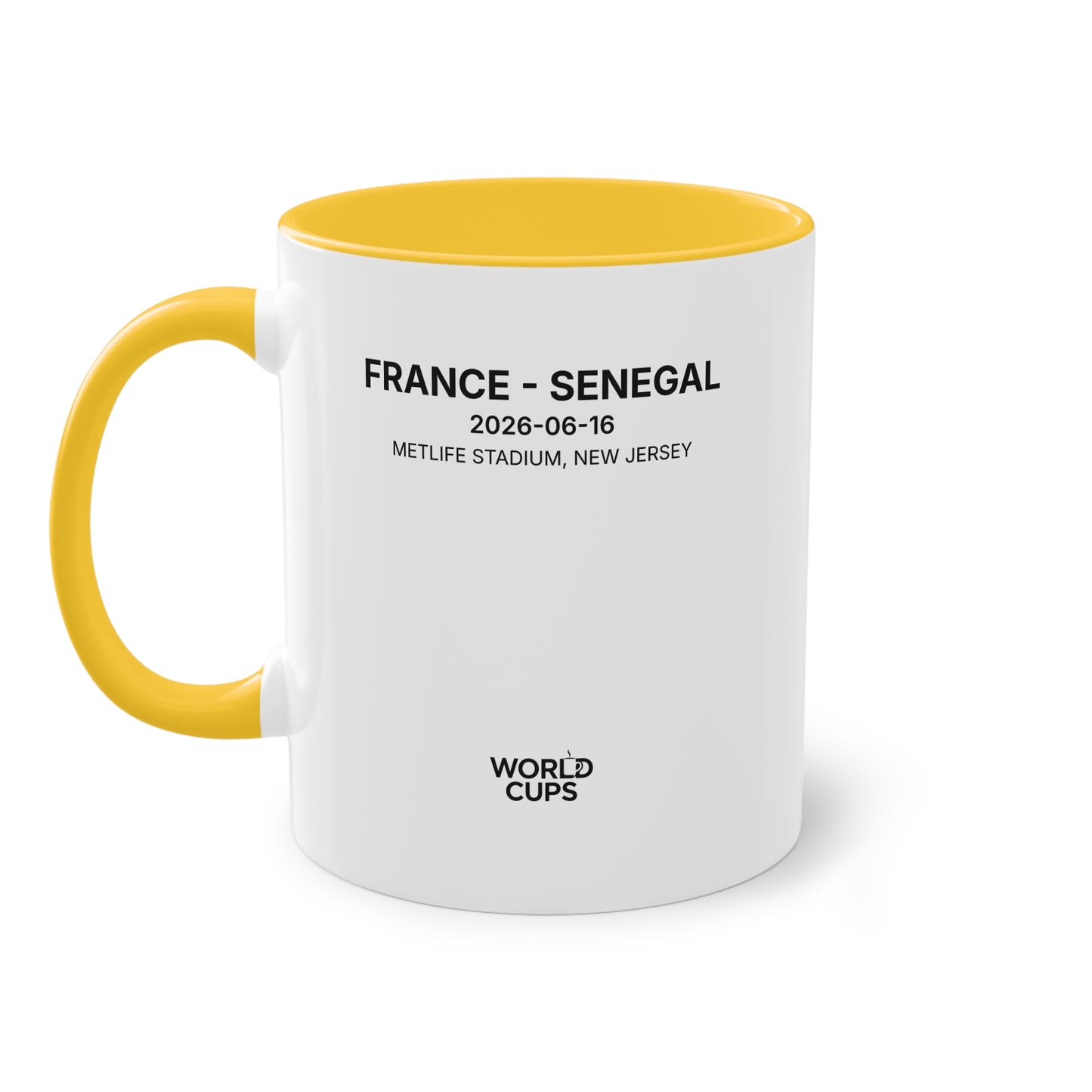 History - France vs Senegal (french edition)