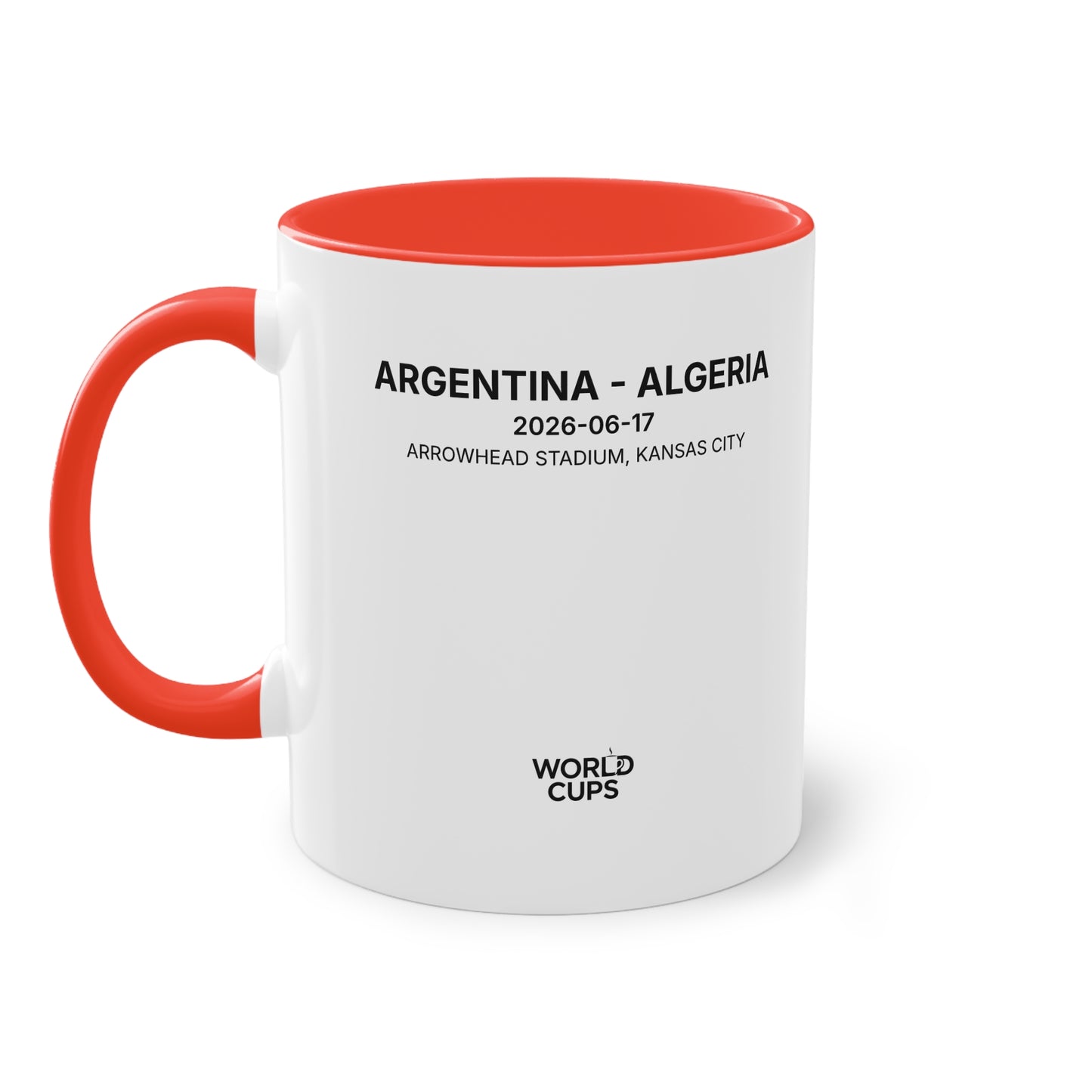Need a hand? - Argentina vs Algeria (arabic edition)
