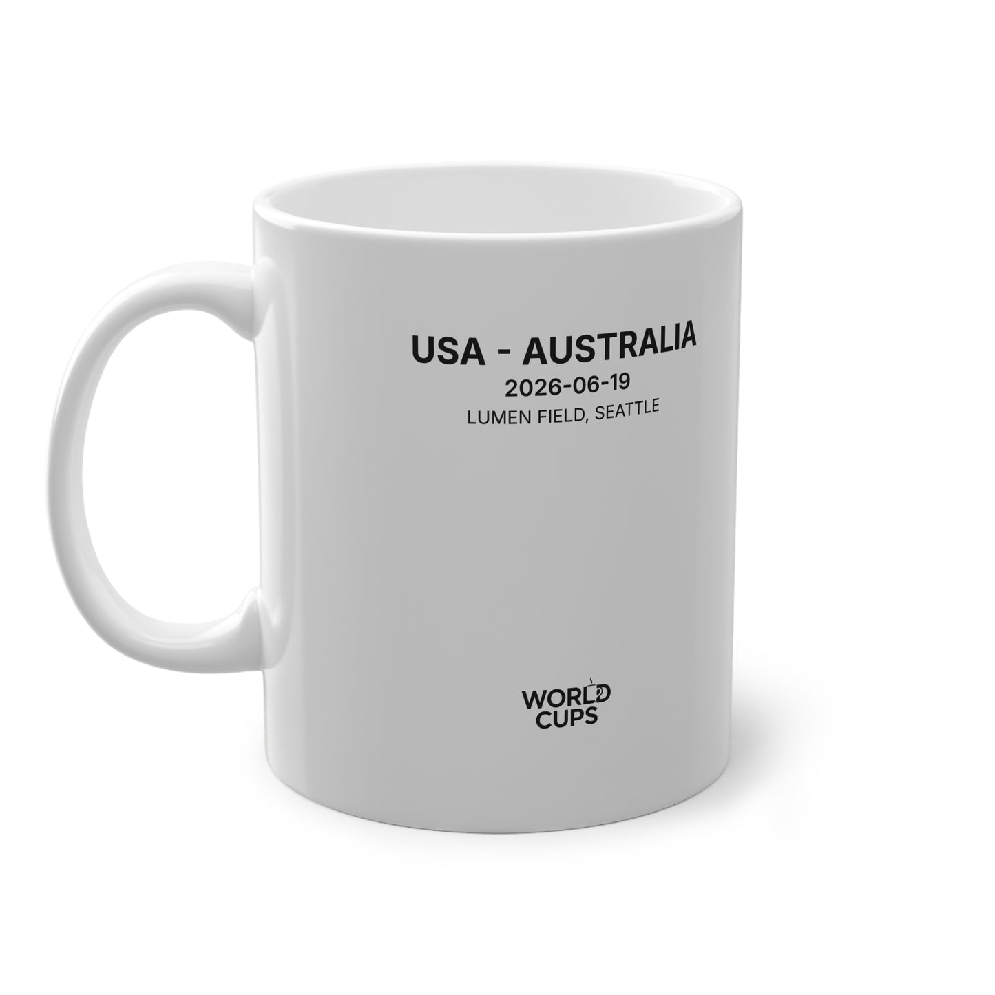 All show, all substance - USA vs Australia